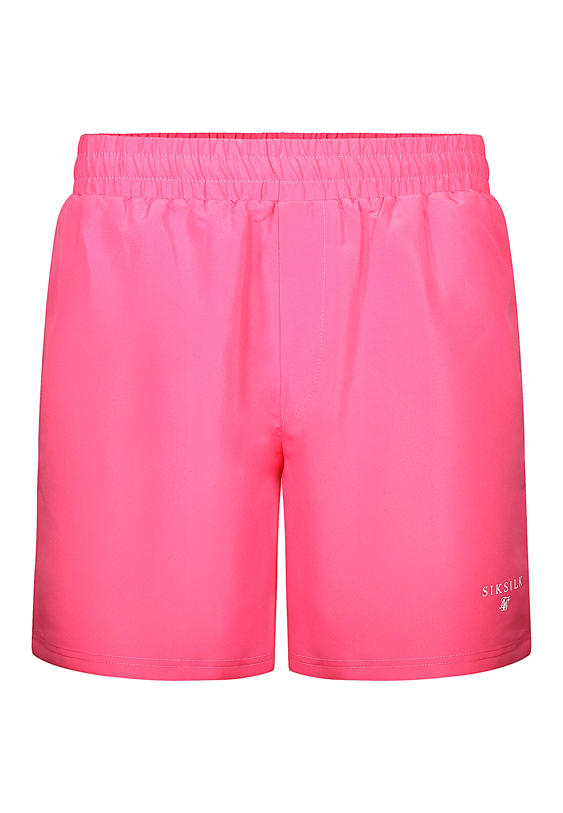 SIKSILK men's swim shorts 29235 - Pink