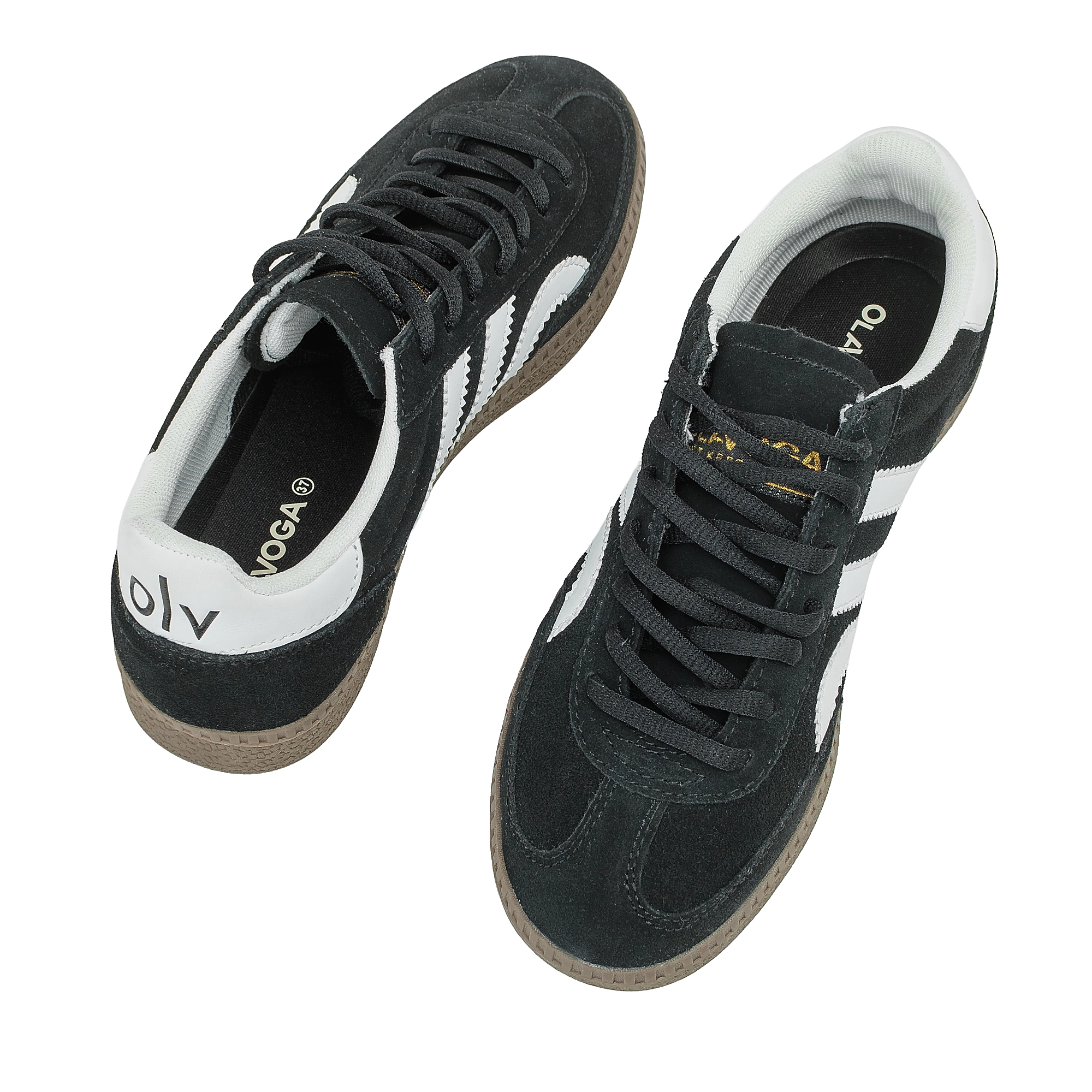 Buty damskie OLAVOGA VOSHERY - Czarny