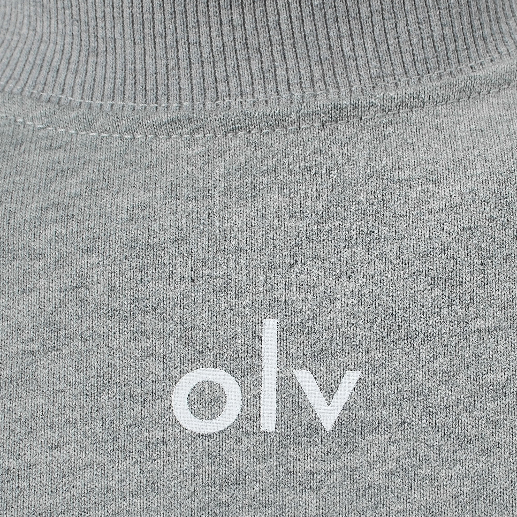 OLAVOGA Men NOVAVEON T-shirt - Grey