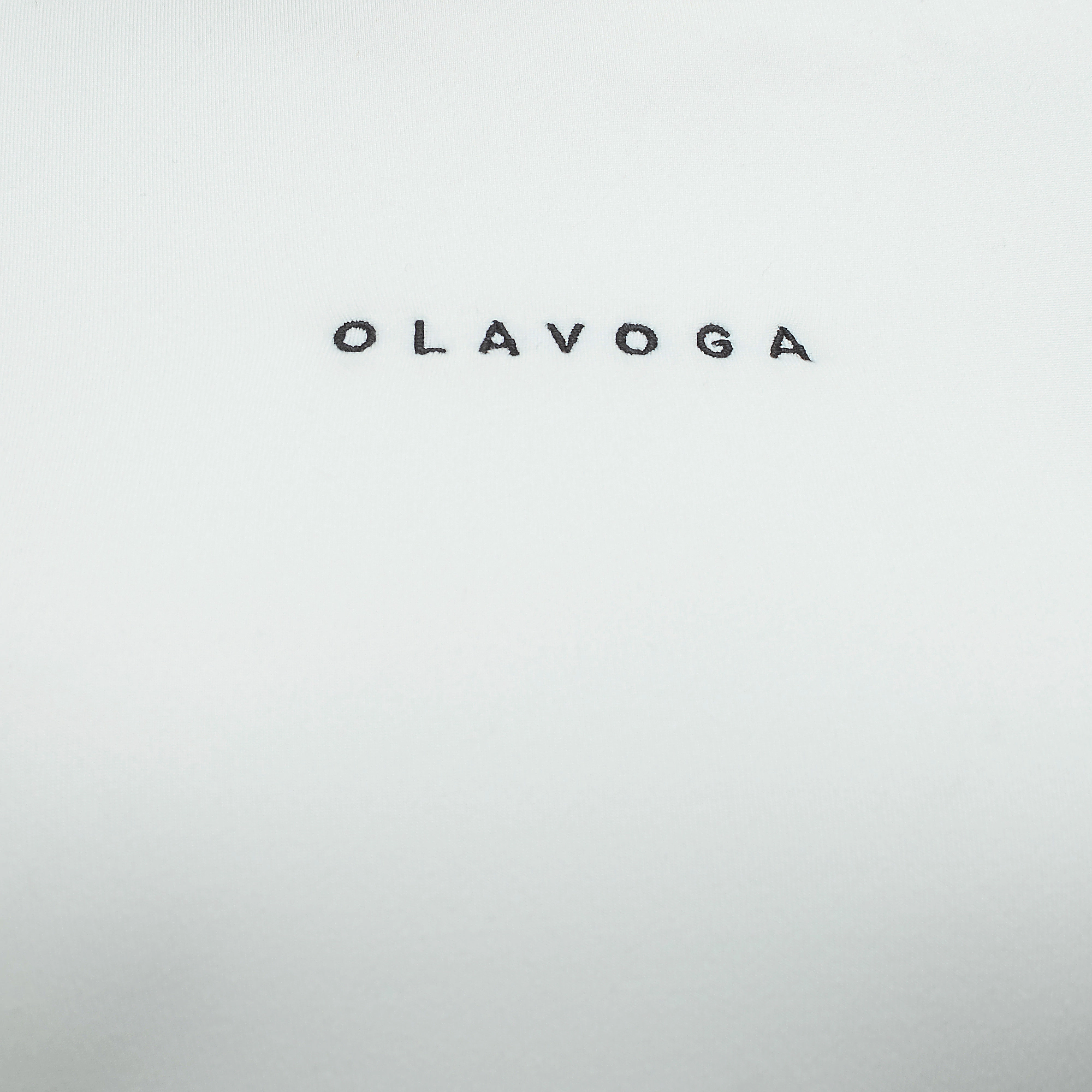 Halenka s rolákem OLAVOGA DUSK - Écru