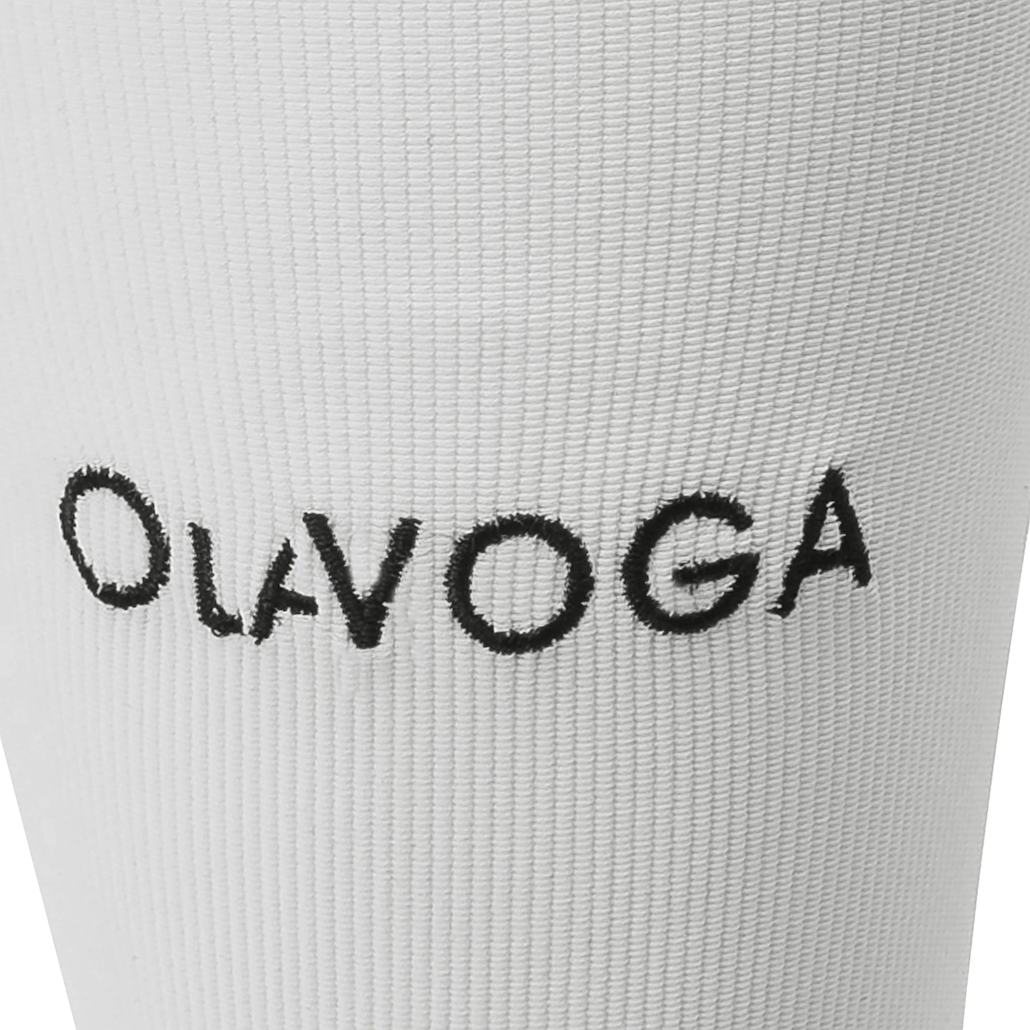 Damen Leggings mit Absätzen OLAVOGA FLEXIBLE - Ecru