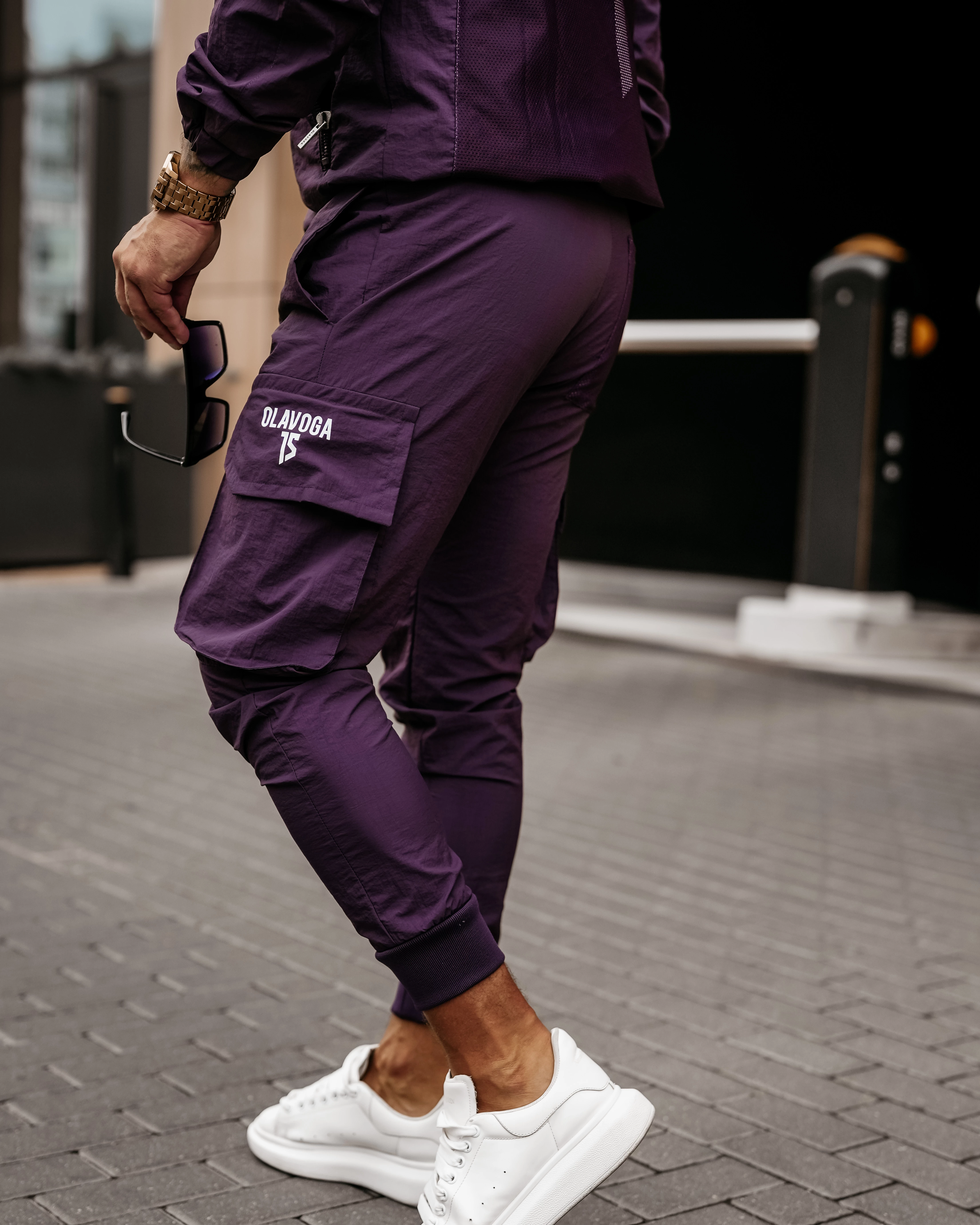 Athletic trousers mens sale