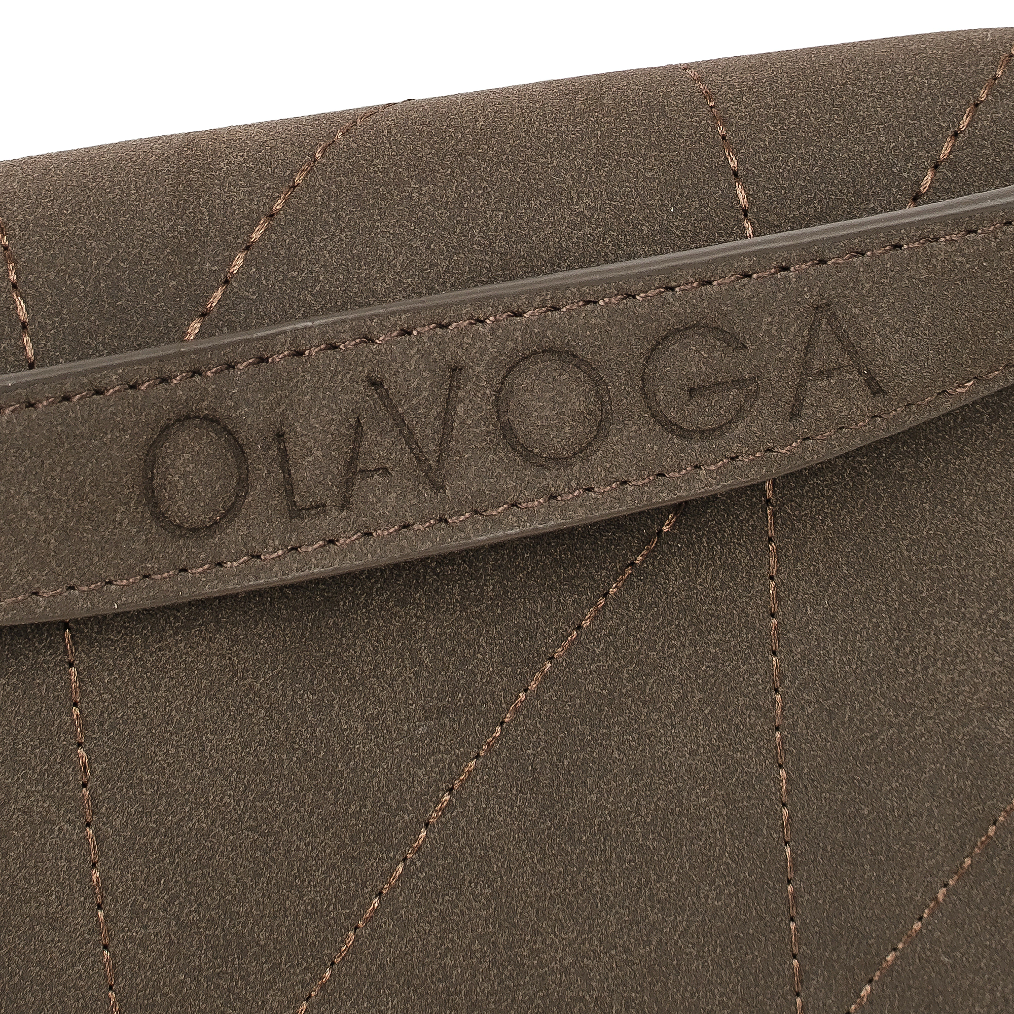 OLAVOGA TERING Damenhandtasche - Khaki