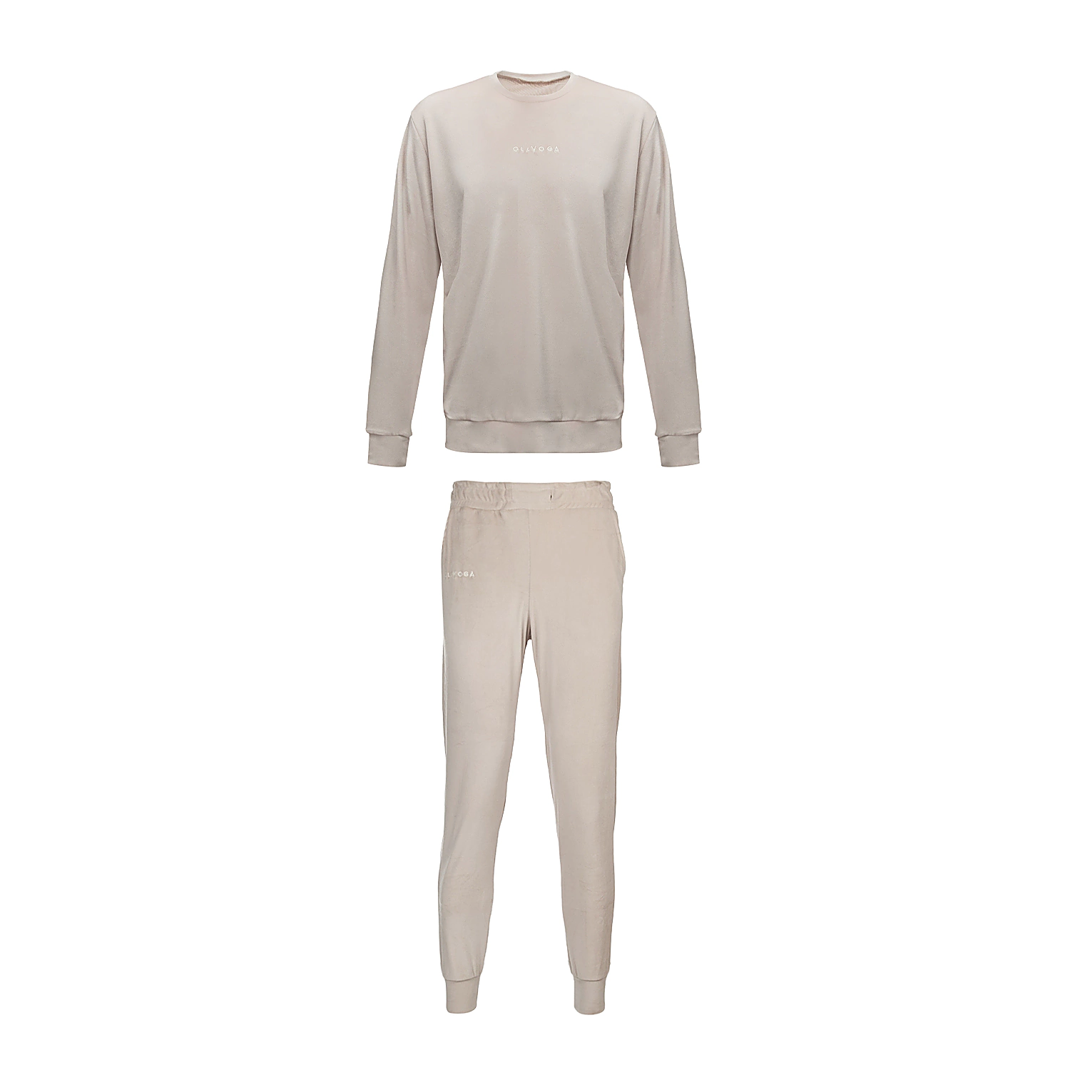 OLAVOGA Herren LEGACY Set - Beige