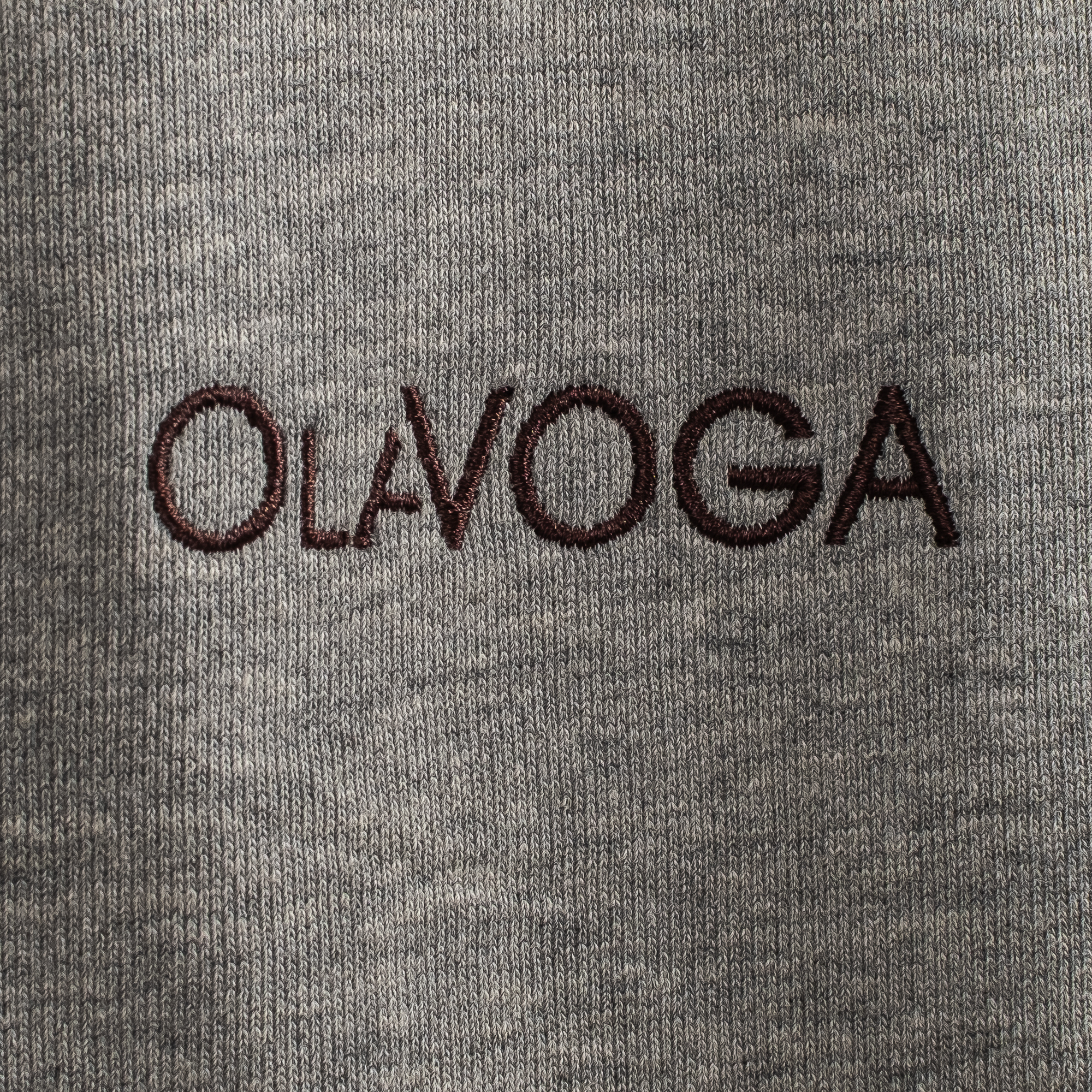 Bluza męska z kapturem OLAVOGA Men FLYTION - Szary