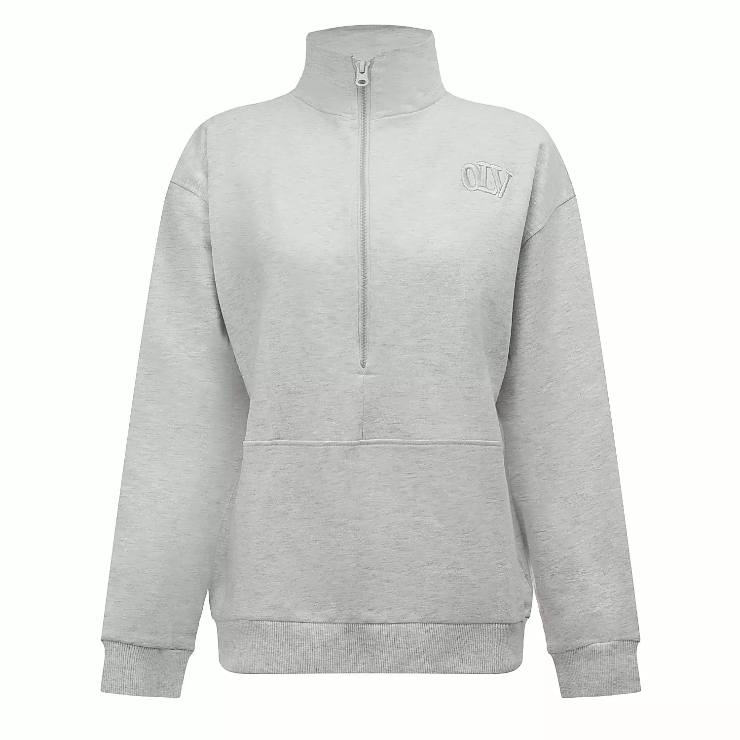 Women's tracksuit set OLAVOGA BLOOM - Grey