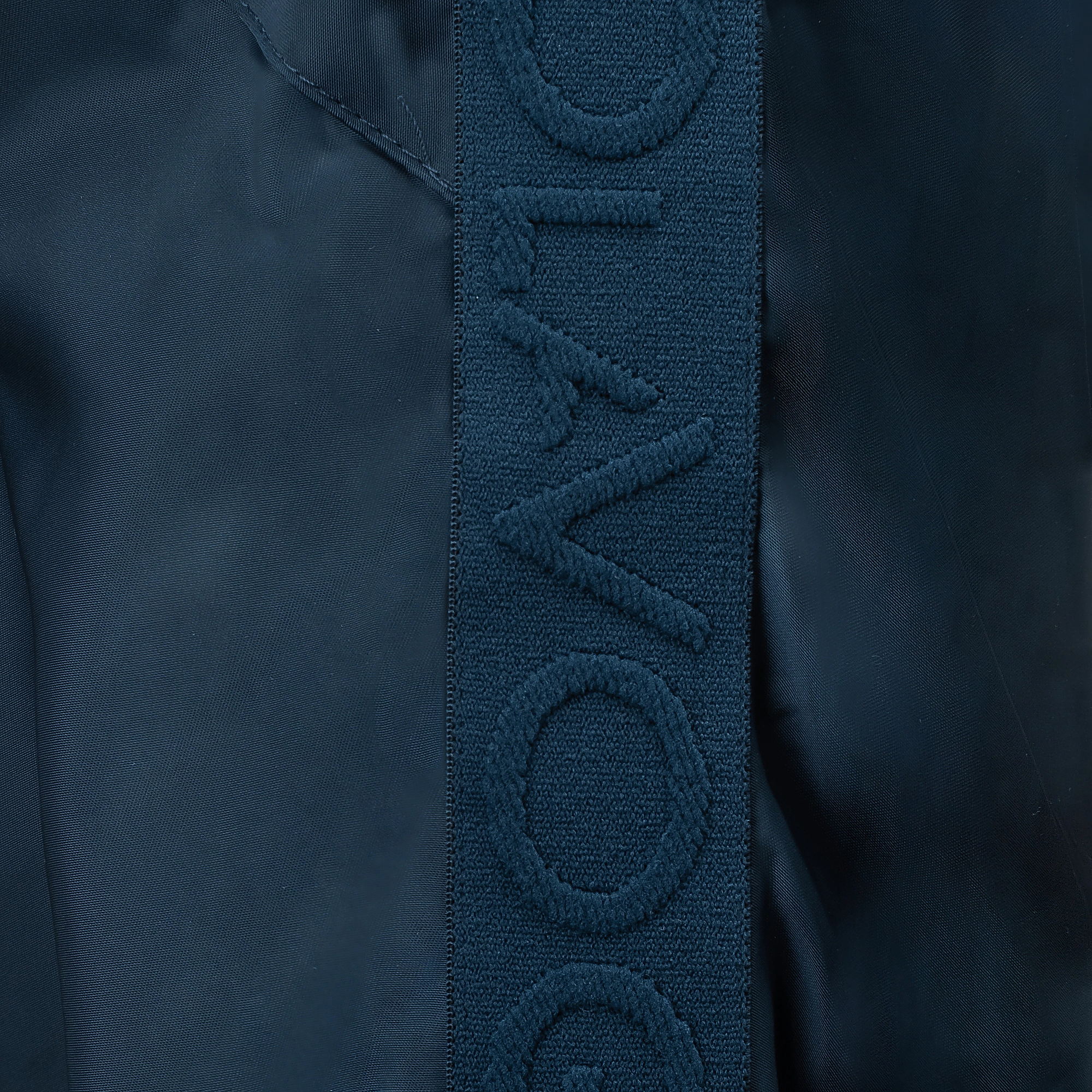 OLAVOGA Men VEAGE technical jacket - navy blue
