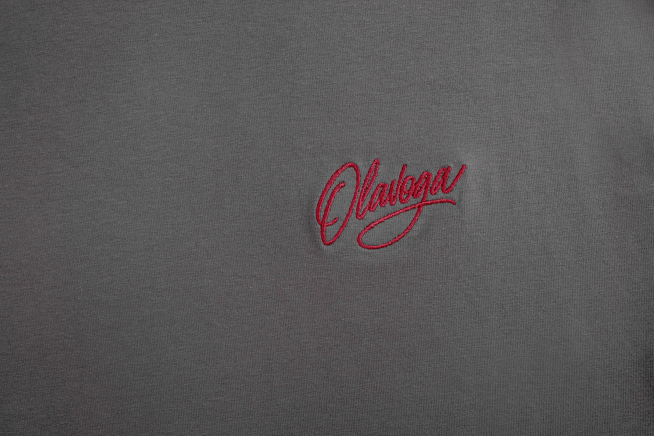 OLAVOGA Men VIROO T-shirt - Graphite