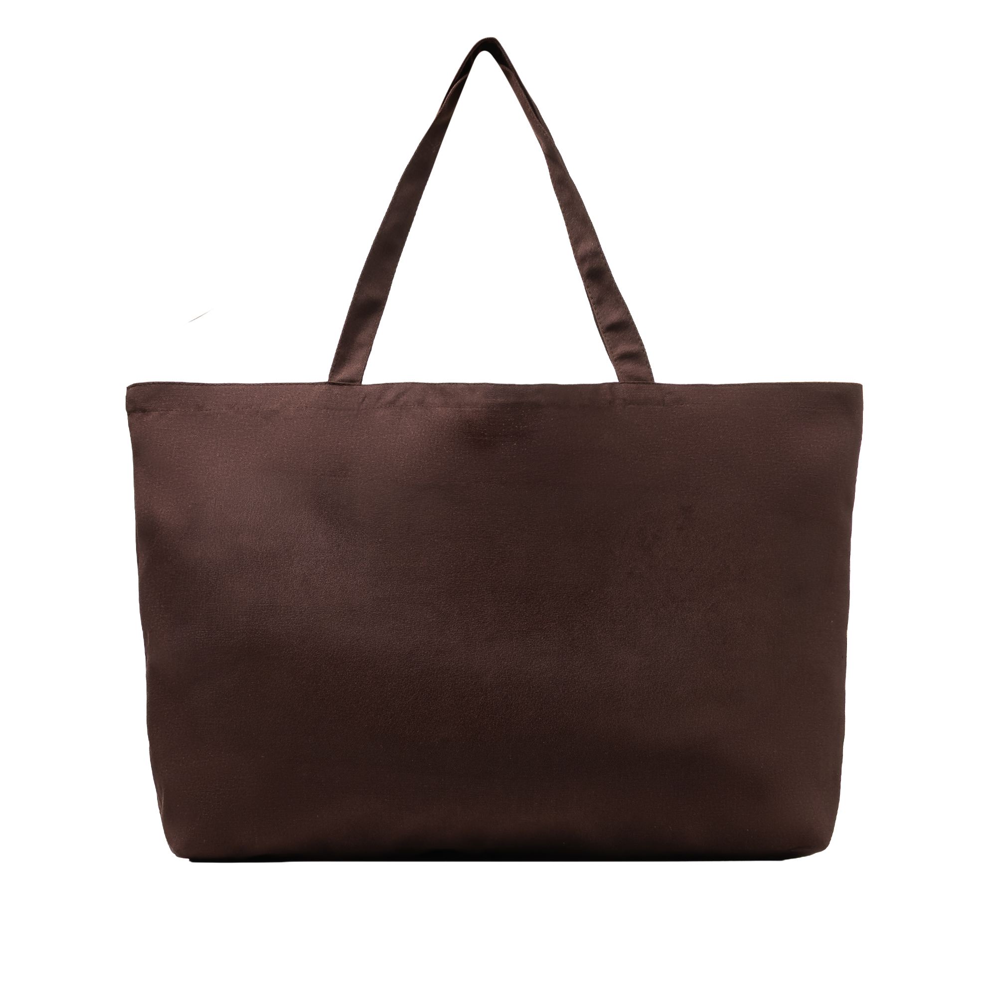 Torba damska shopper OLAVOGA CUTO - Brąz