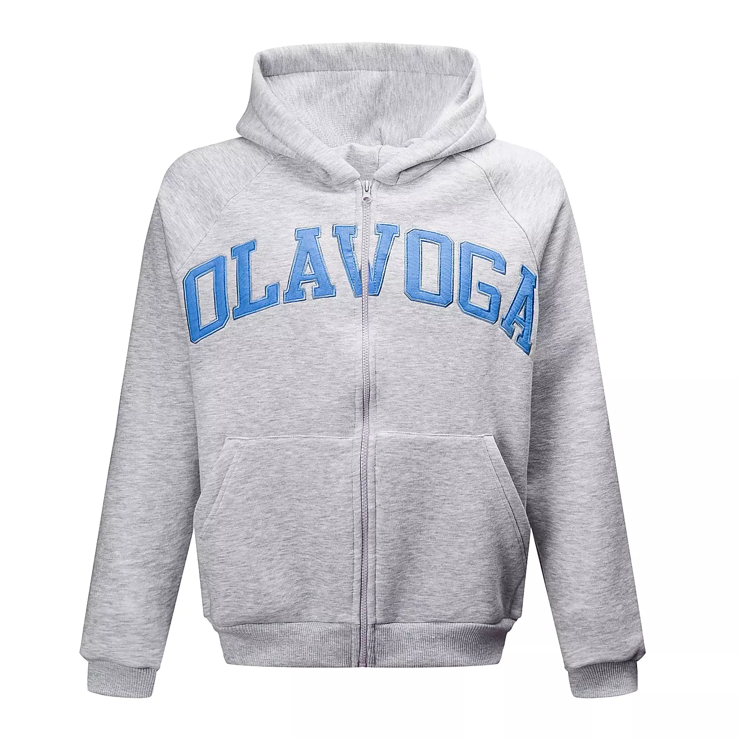 Herren-Sweatshirt OLAVOGA Men IRIS MEN - Grau