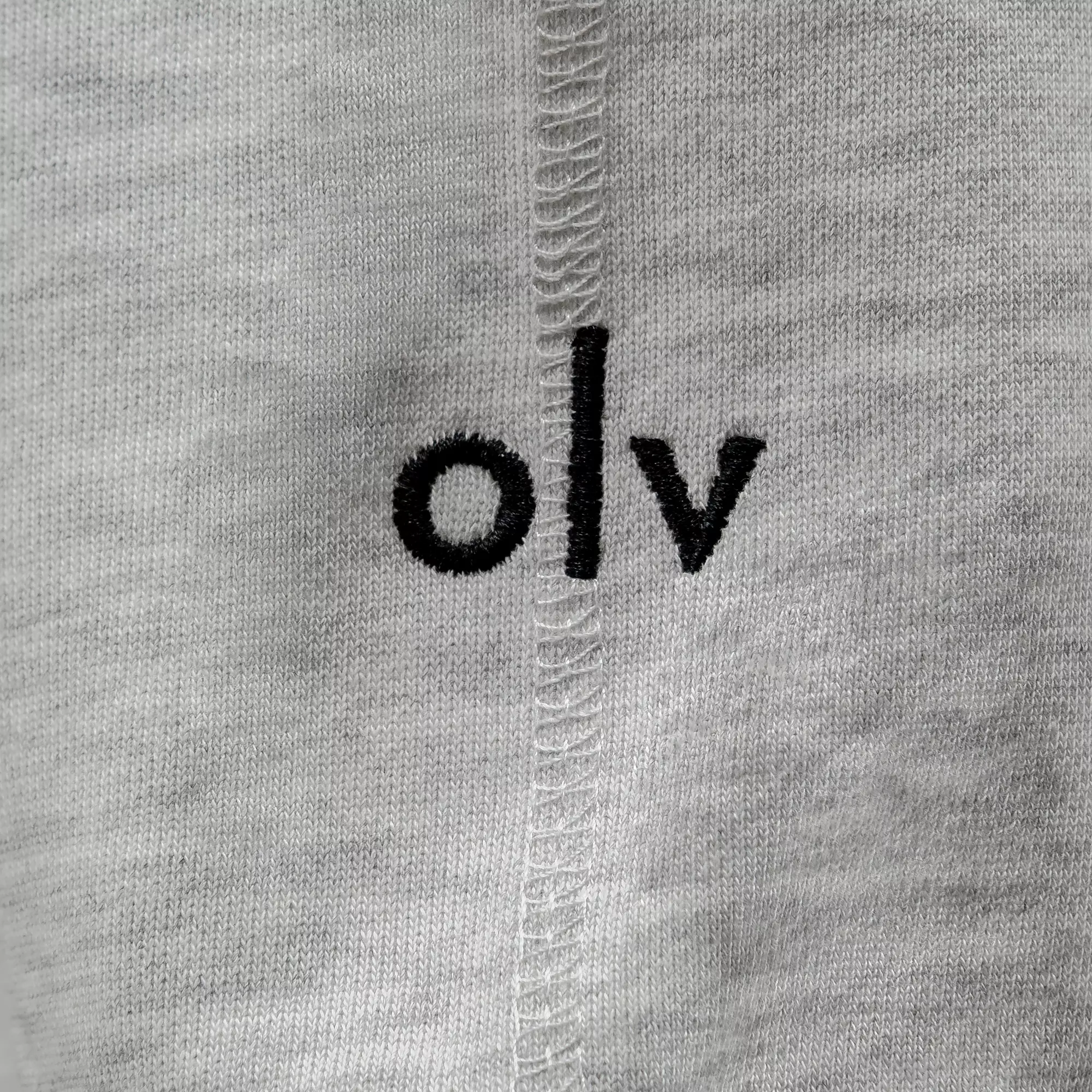 OLAVOGA APARE women's sweatshirt - Grey