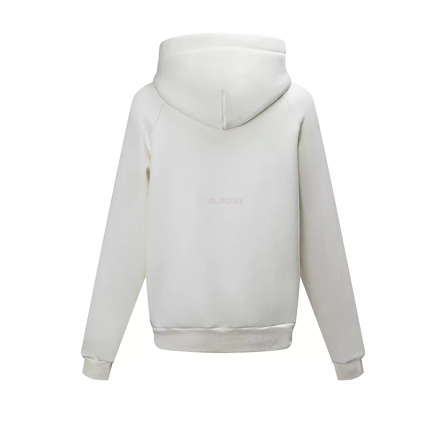 Bluza damska casual OLAVOGA IRIS - Écru