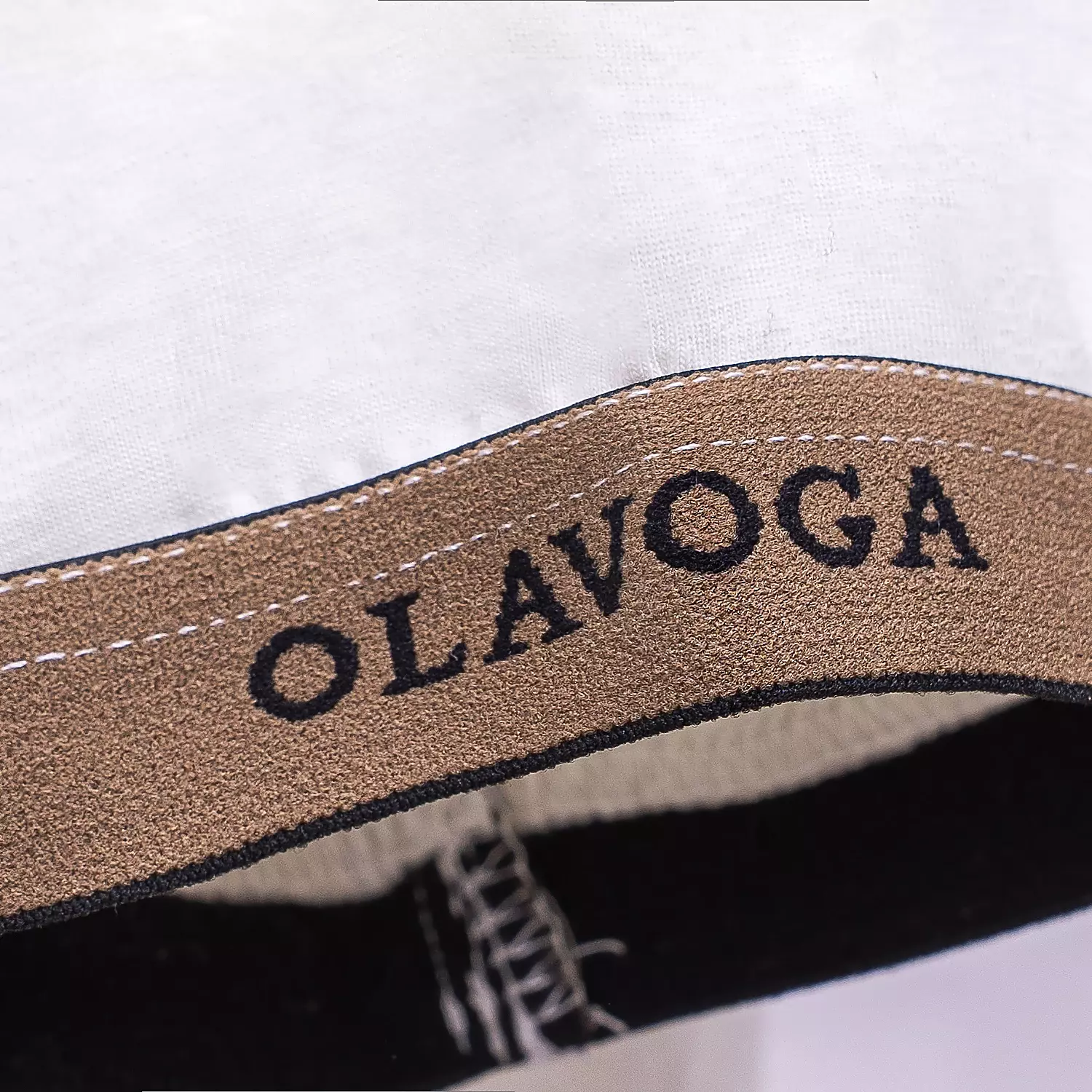 OLAVOGA Herren RAYSIER klassisches T-shirt - Ecru