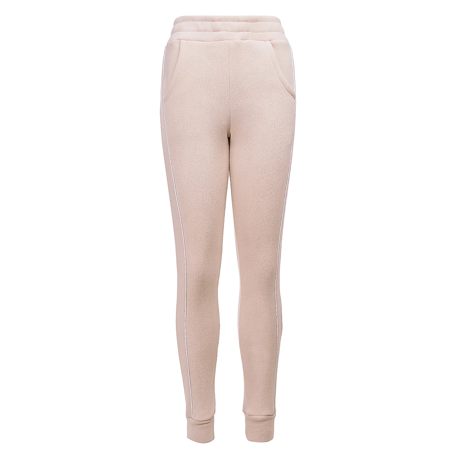 Damen-Fleece-Set OLAVOGA LENTO - Beige