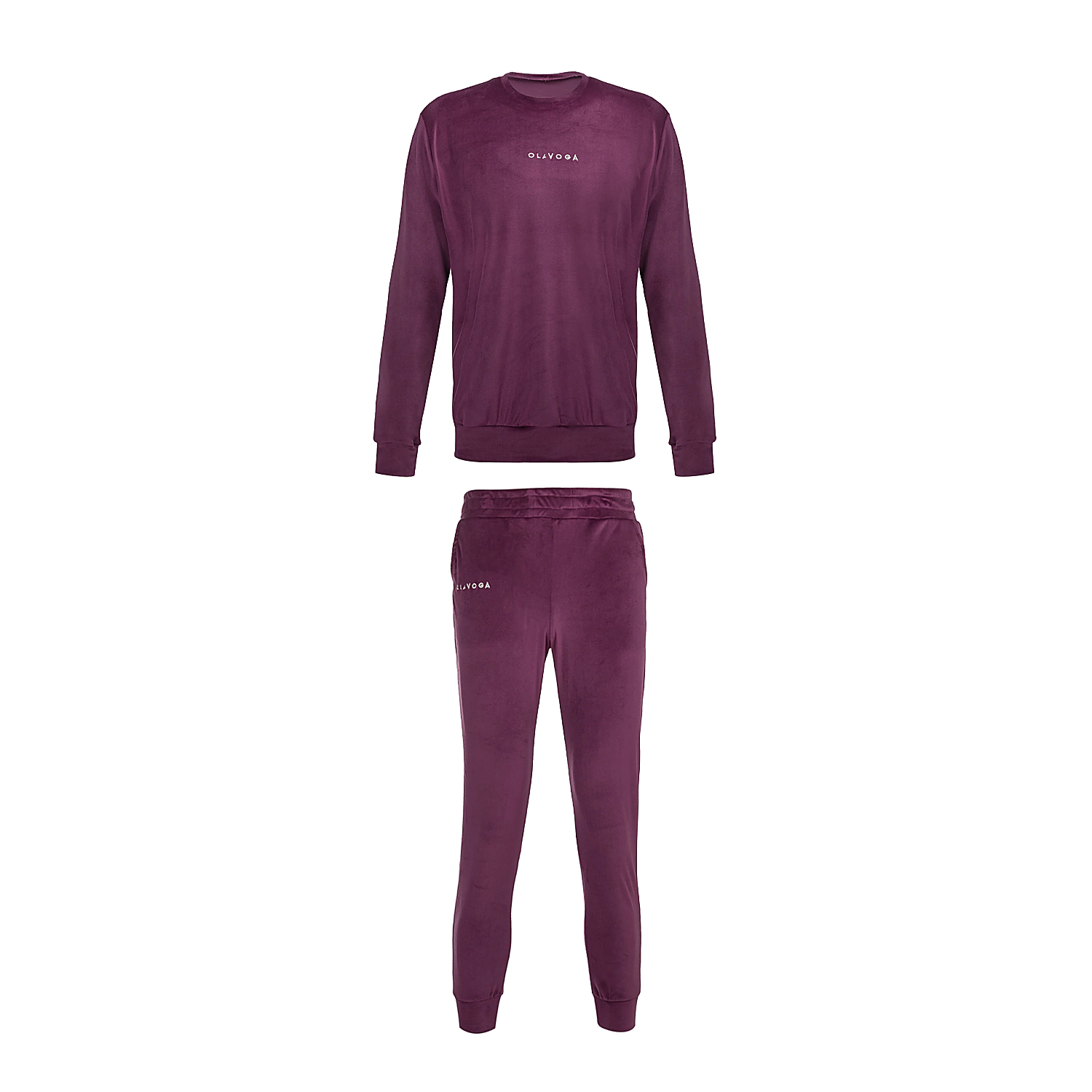 OLAVOGA Men LEGACY set - Purple