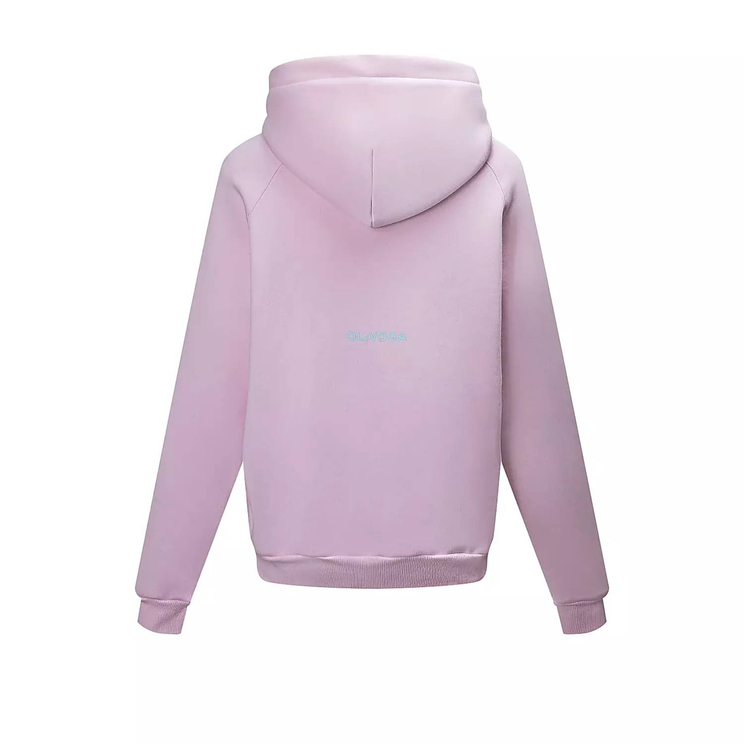Bluza damska casual OLAVOGA IRIS - Róż