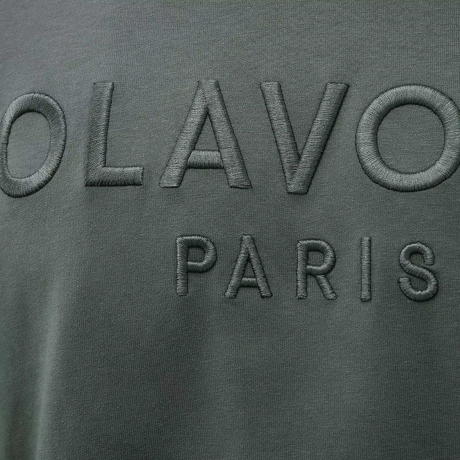 OLAVOGA Pánska tepláková súprava NOURE - Khaki