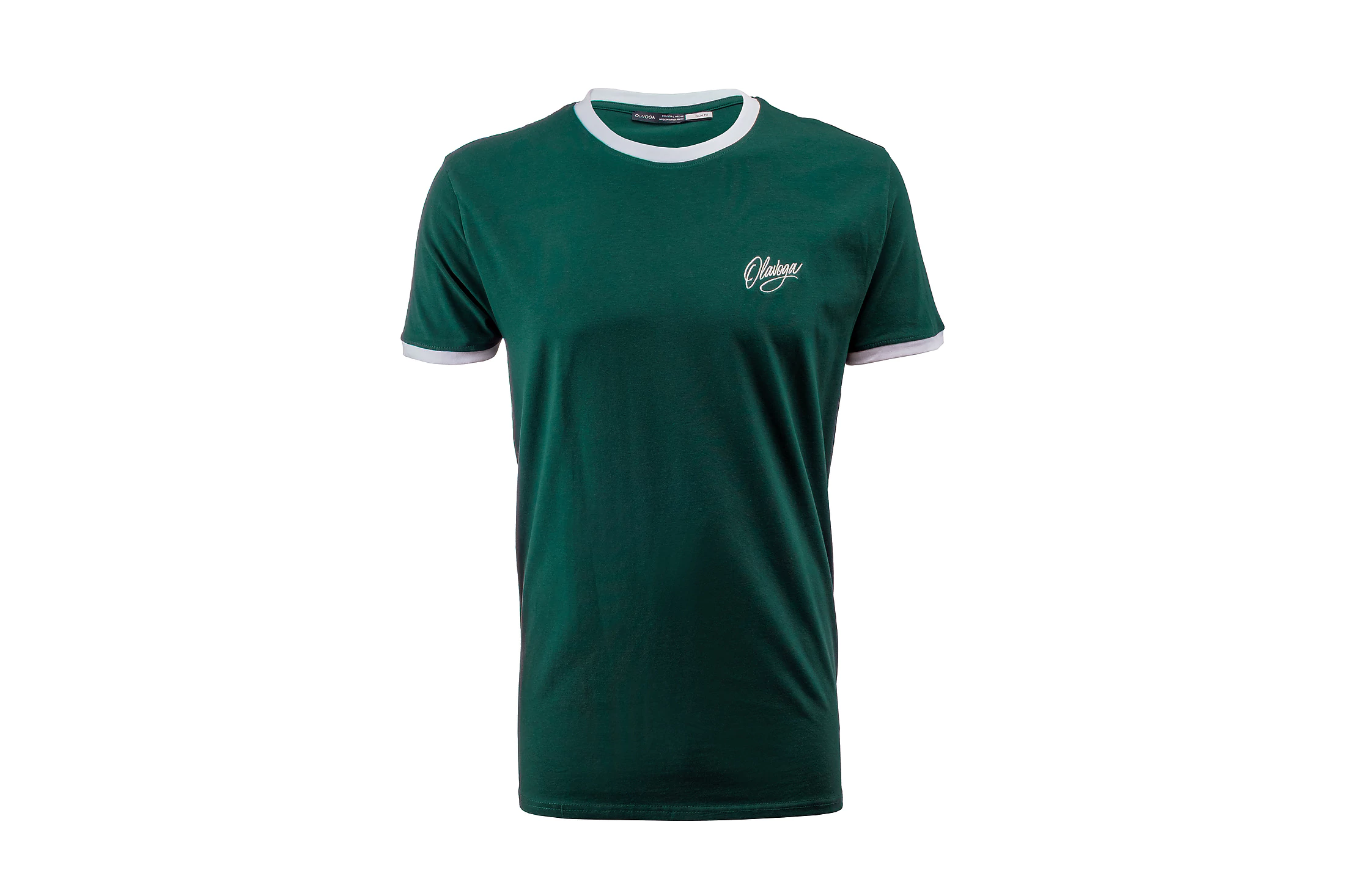 OLAVOGA Men VIROO T-shirt - Green