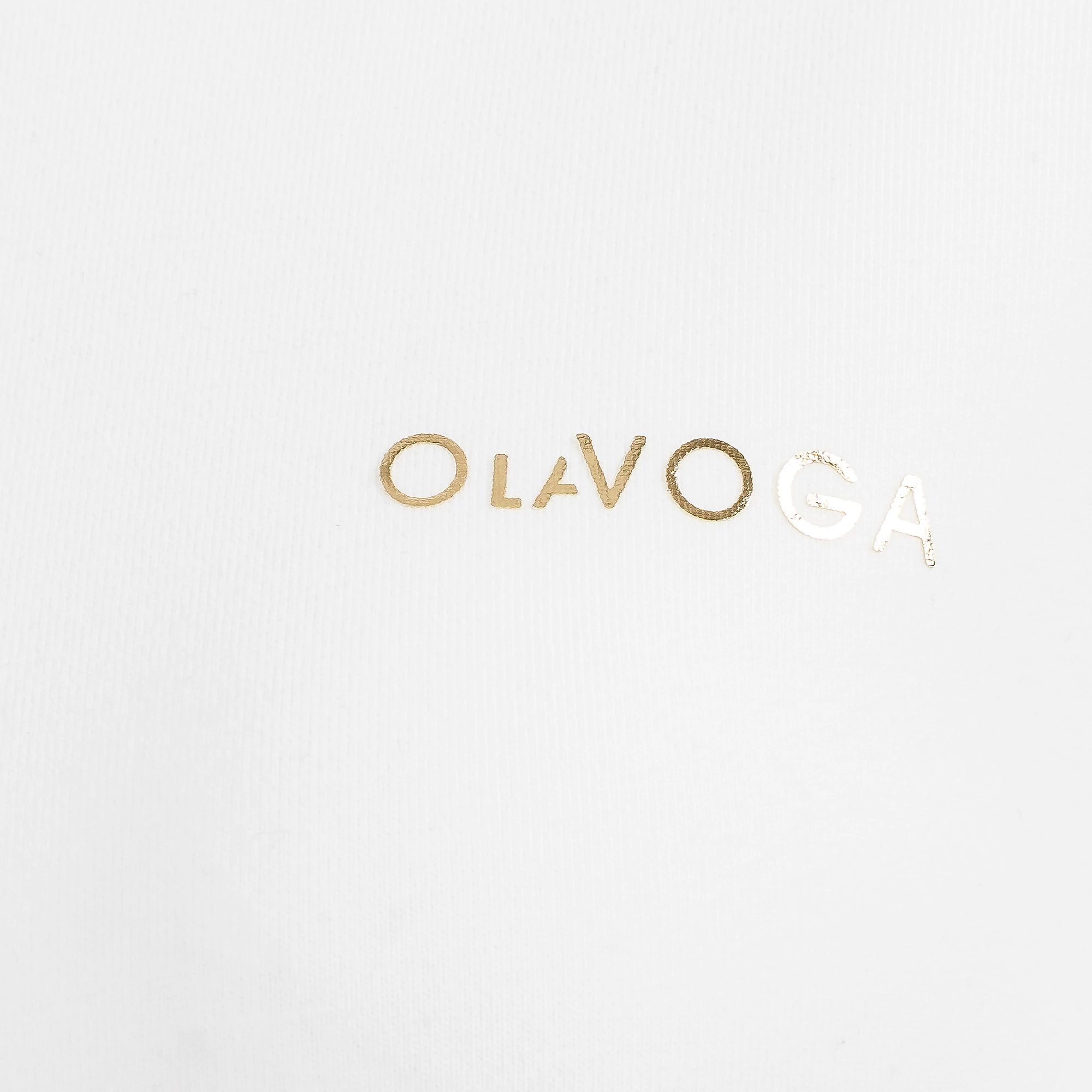 Dámske tričko OLAVOGA HAYO – Écru