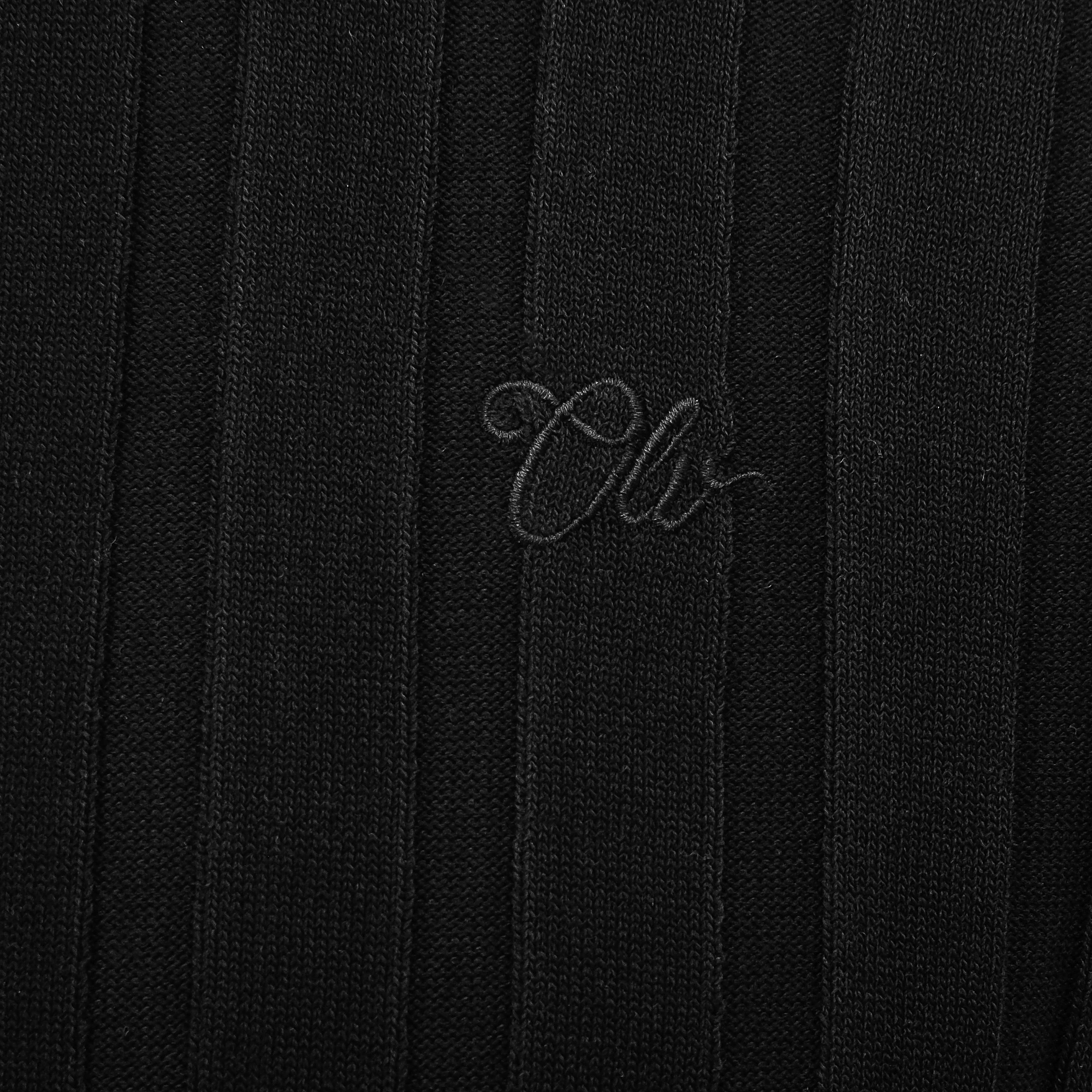 T-shirt męski OLAVOGA Men XAE - Czarny