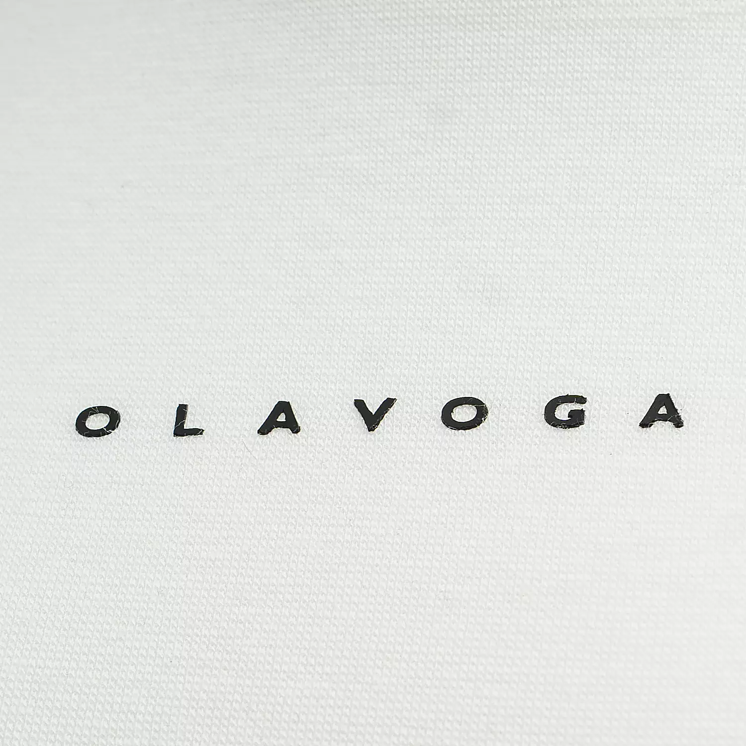 Women's tailored blouse OLAVOGA MIRIAM - Écru