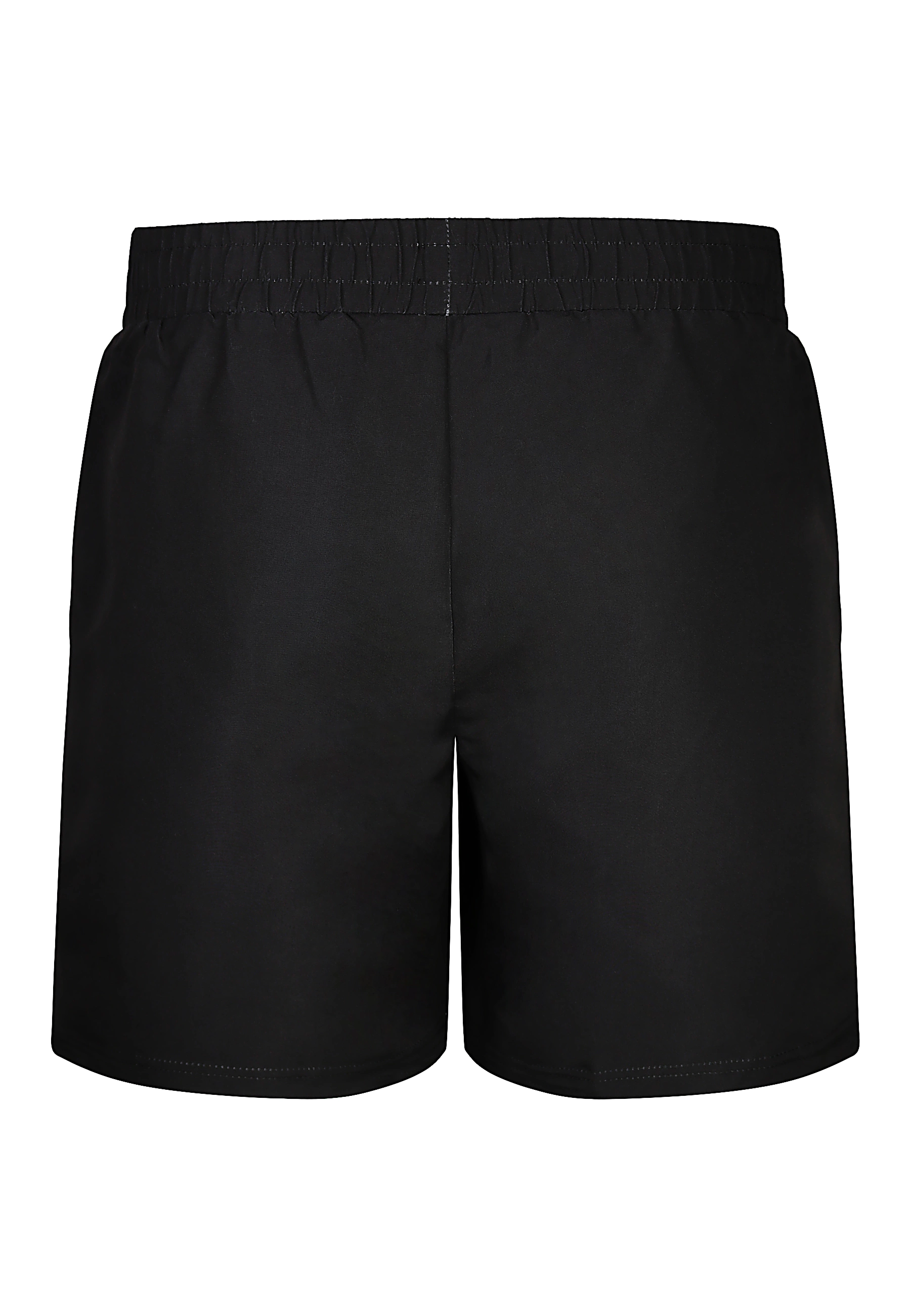 SIKSILK men's swim shorts 28879 - Black