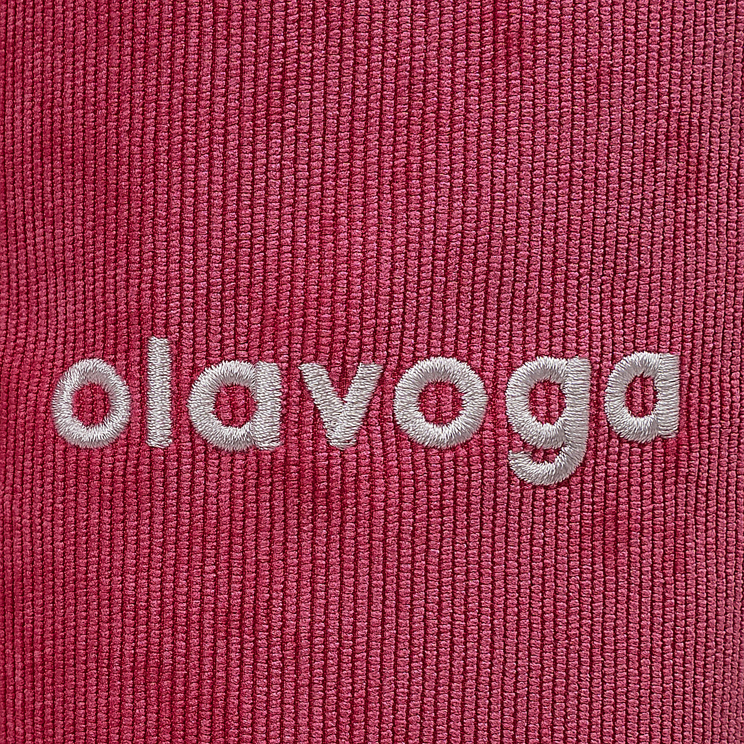 OLAVOGA RIBO dámské kalhoty - fuchsiová