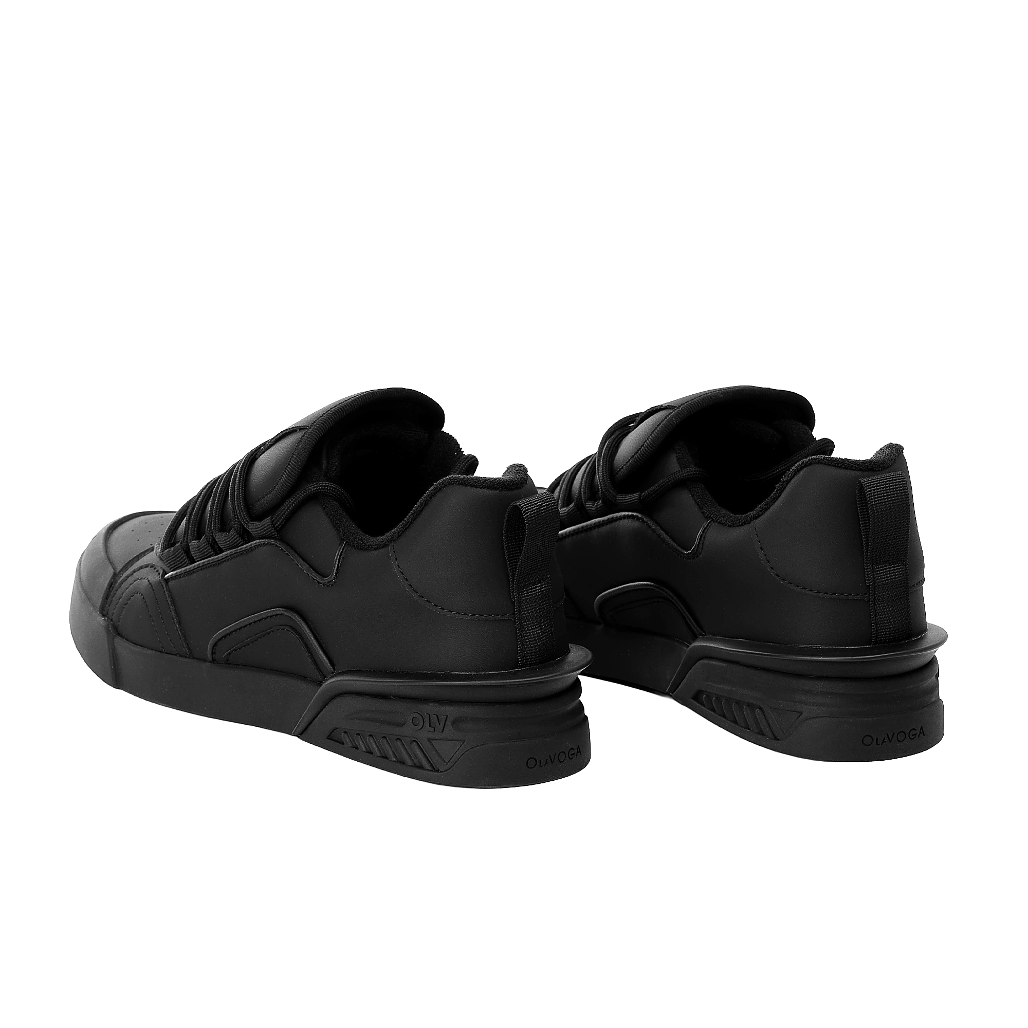 Buty męskie OLAVOGA Men BOOST - Czarny