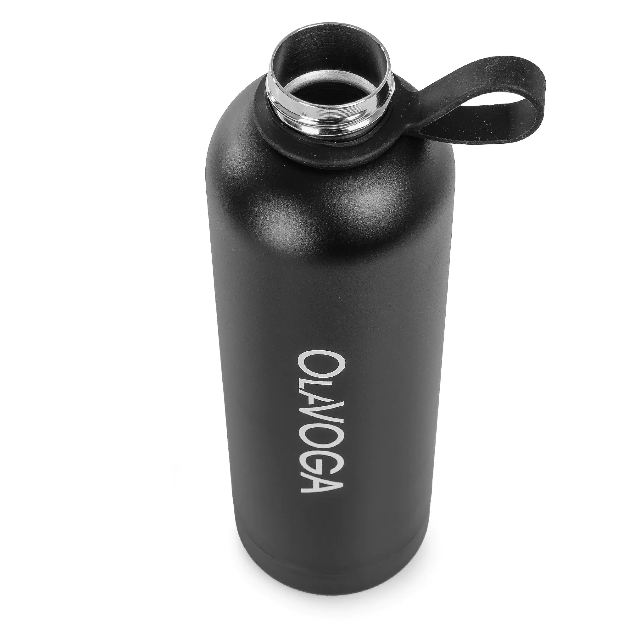 OLAVOGA BOTTLER thermal bottle - Black
