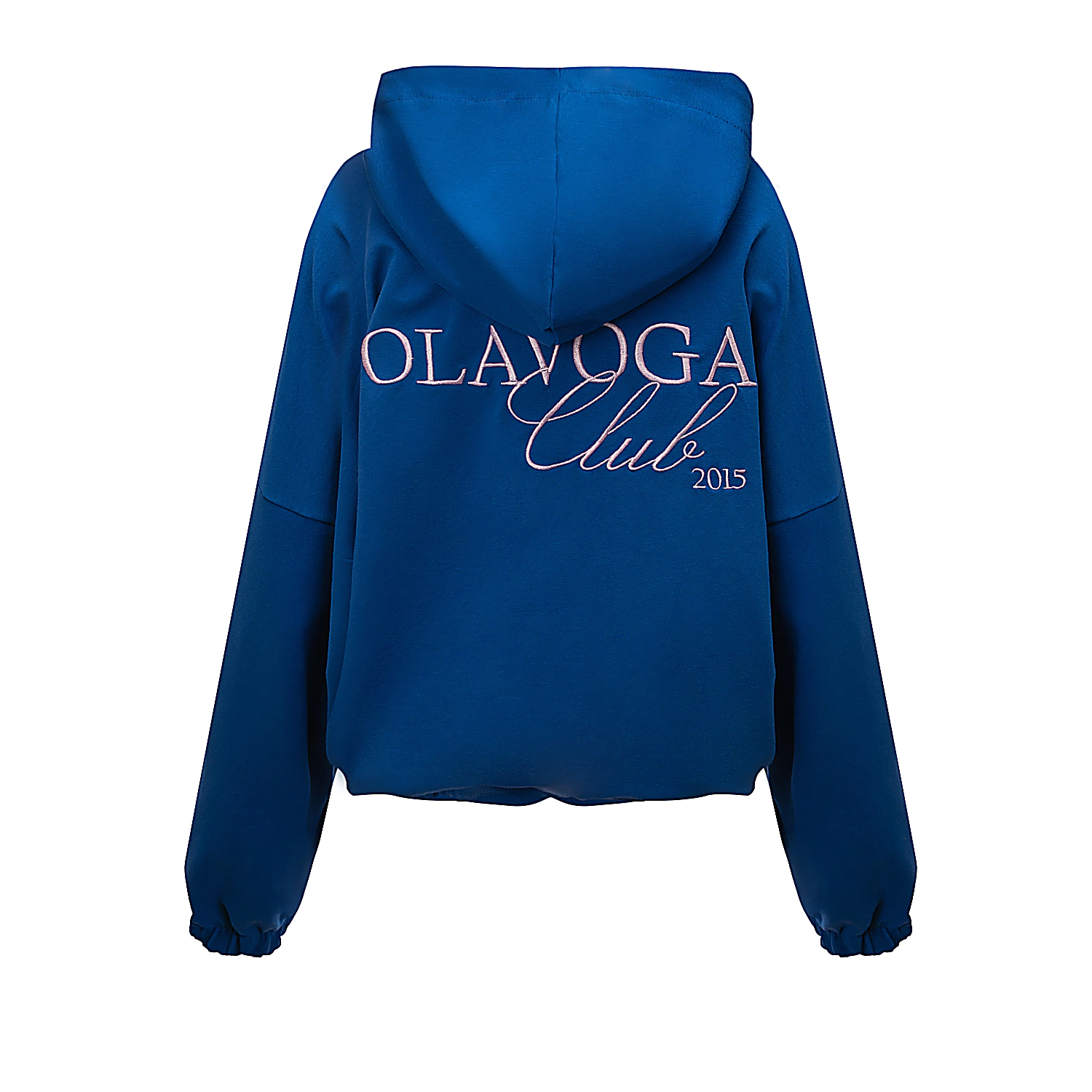 Damen-Kapuzenset OLAVOGA ZESTY - Blau