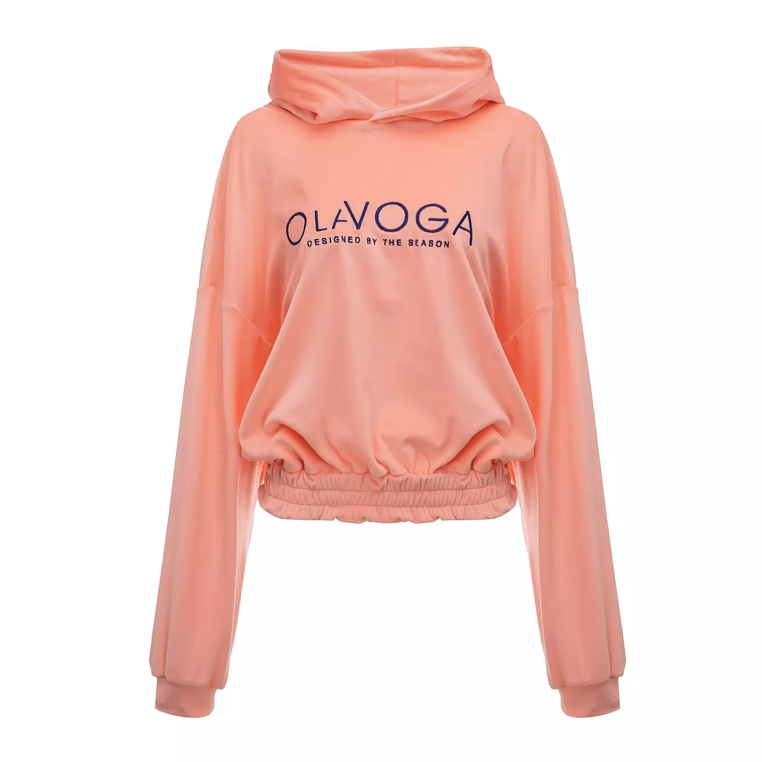 OLAVOGA NEROLI women's tracksuit set - Coral pink