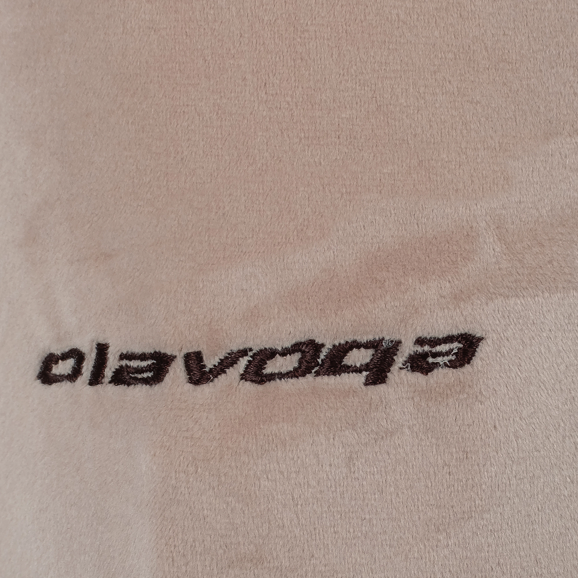Komplet welurowy OLAVOGA Men SKIP - Beżowy