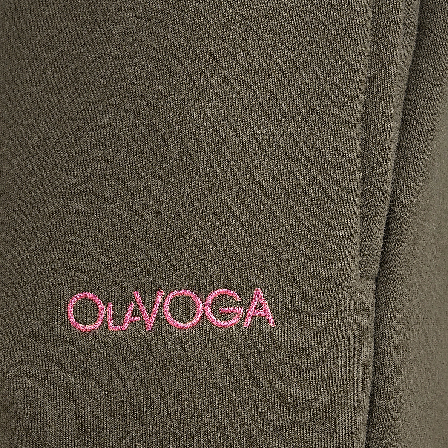 Damen-Kapuzenset OLAVOGA ELISTA - Khaki