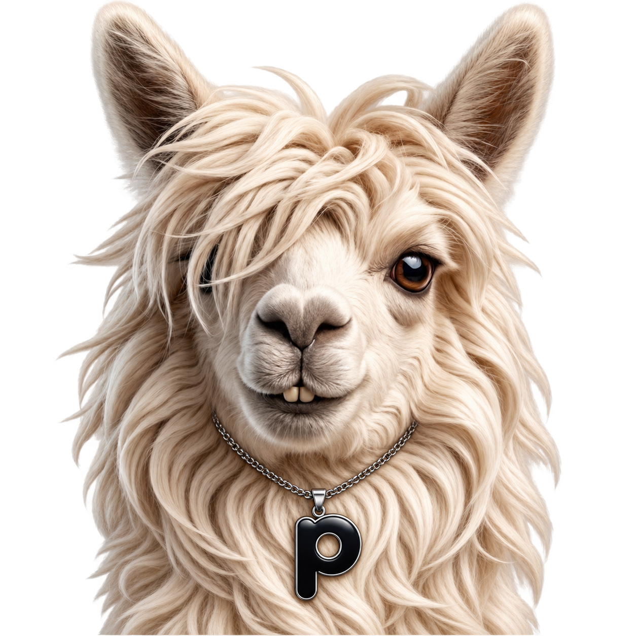 Suri — alpaka i asystent Pasuri