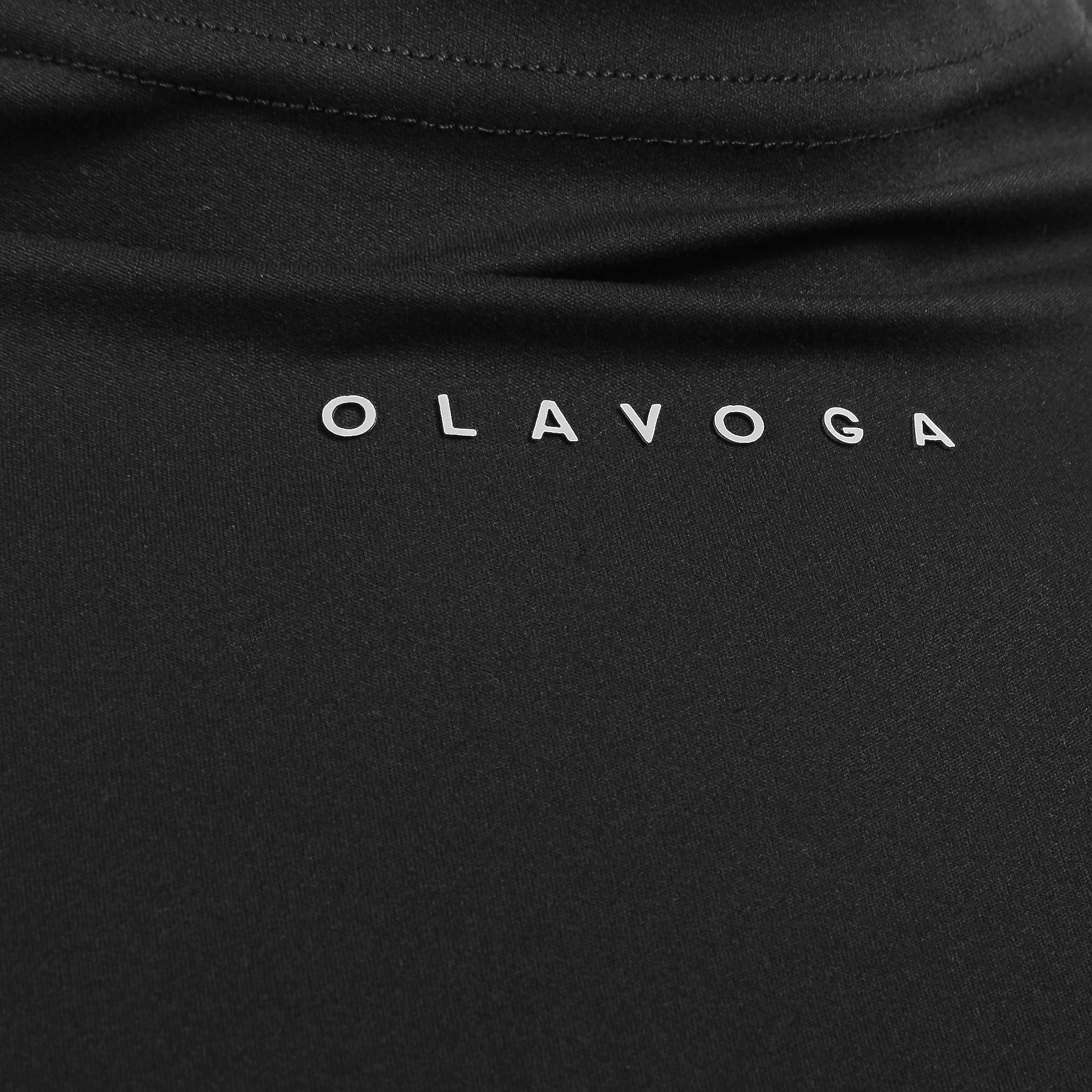 Damen-Set mit Bindeband OLAVOGA NOTO – Schwarz