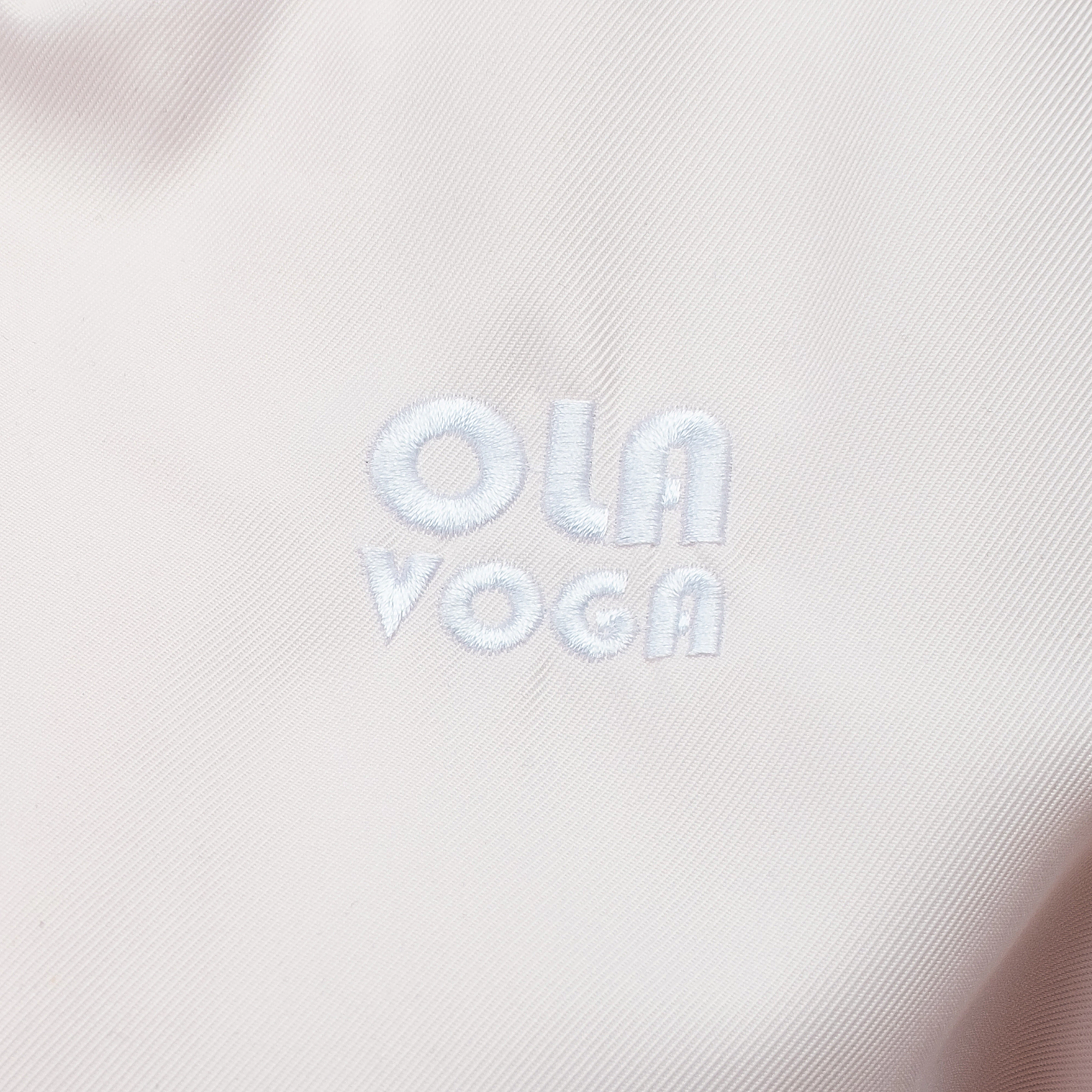 OLAVOGA MASTI bomber jacket - Pink