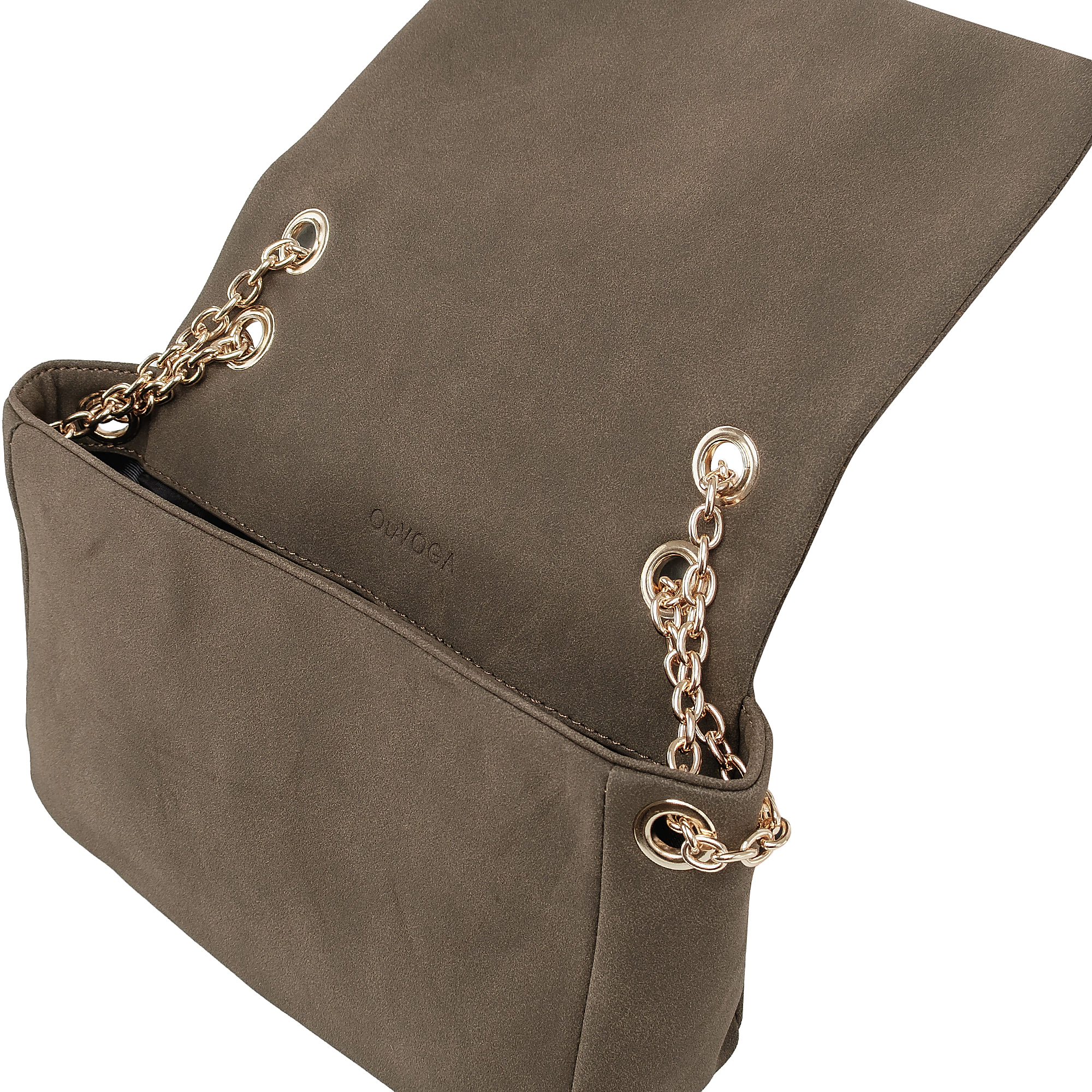 OLAVOGA TERING Damenhandtasche - Khaki