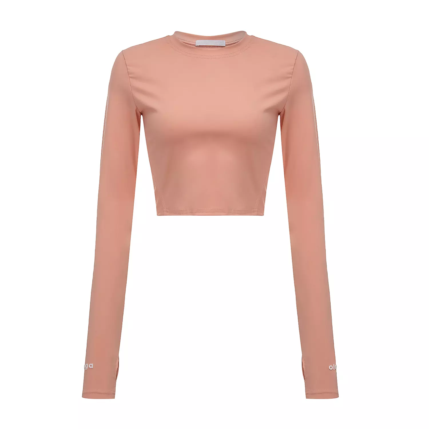 Damen-Sport-Set OLAVOGA DULCE - Koralle rosa