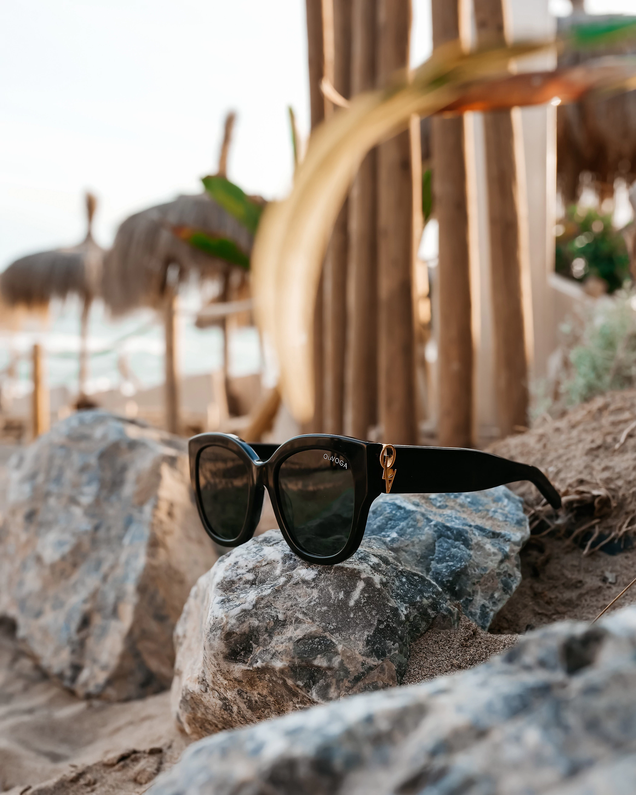 OLAVOGA OPULENZA Damenbrille - Schwarz