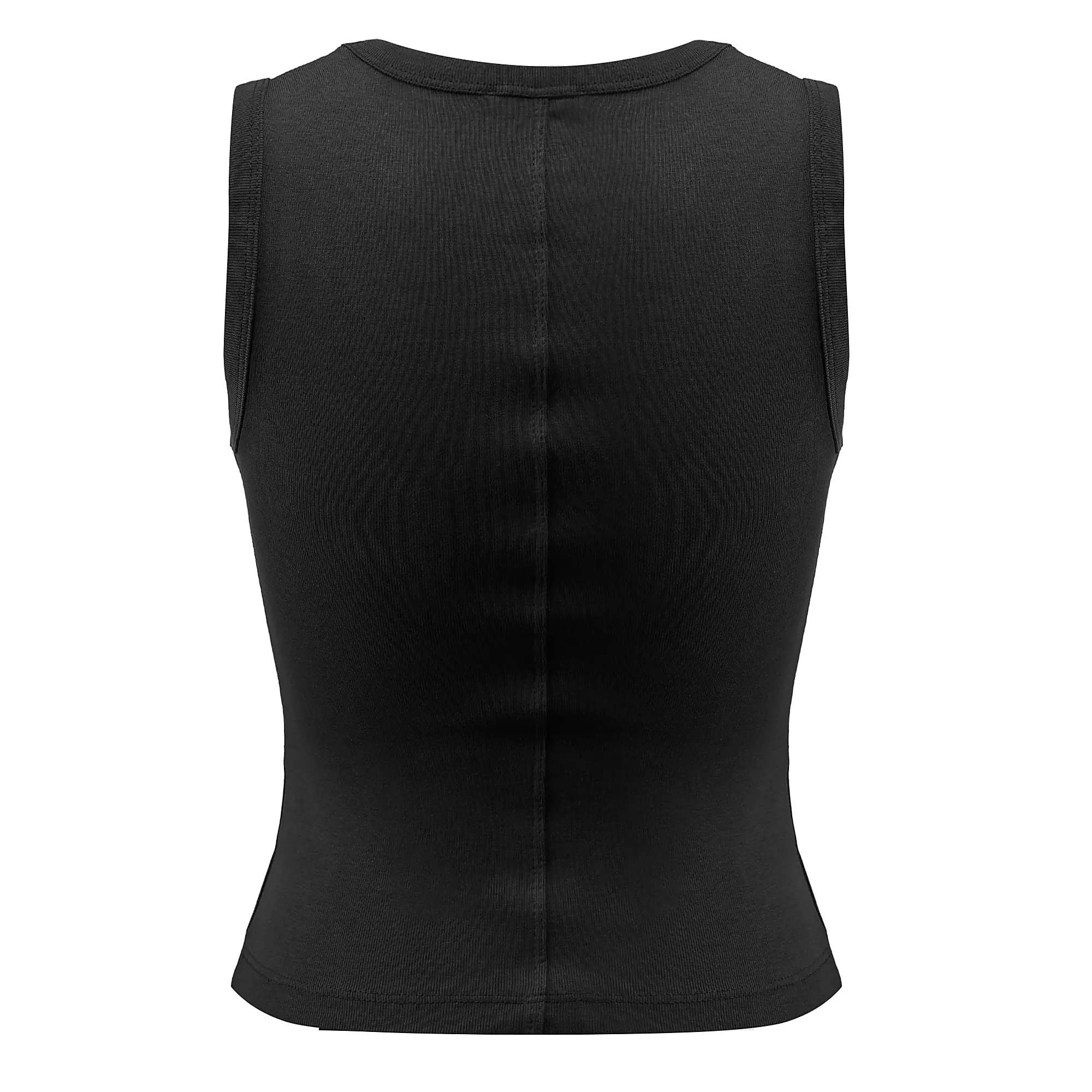 Top damski OLAVOGA STONY TOP - Czarny