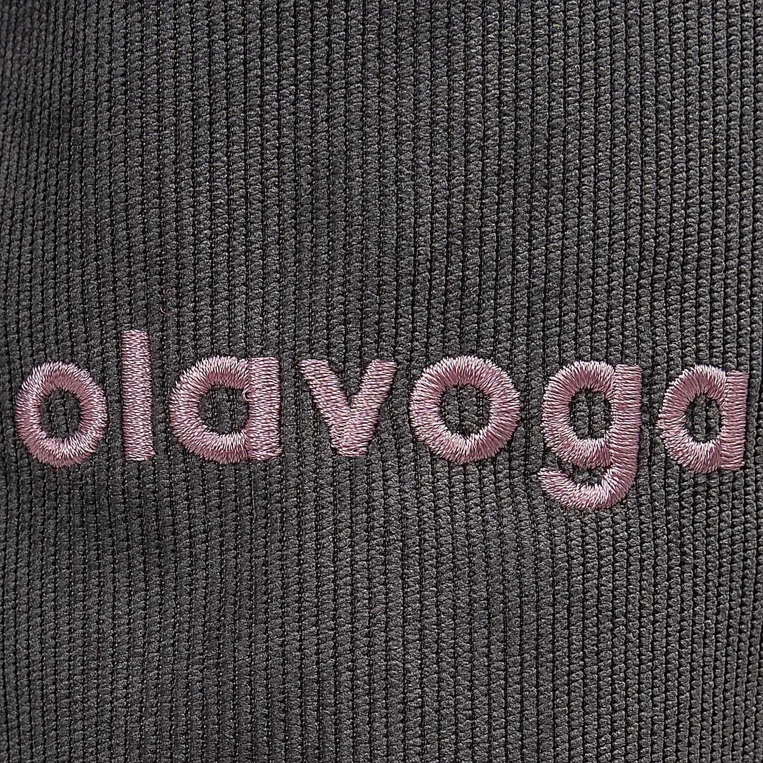 Dámské kalhoty OLAVOGA RIBO - Graphite