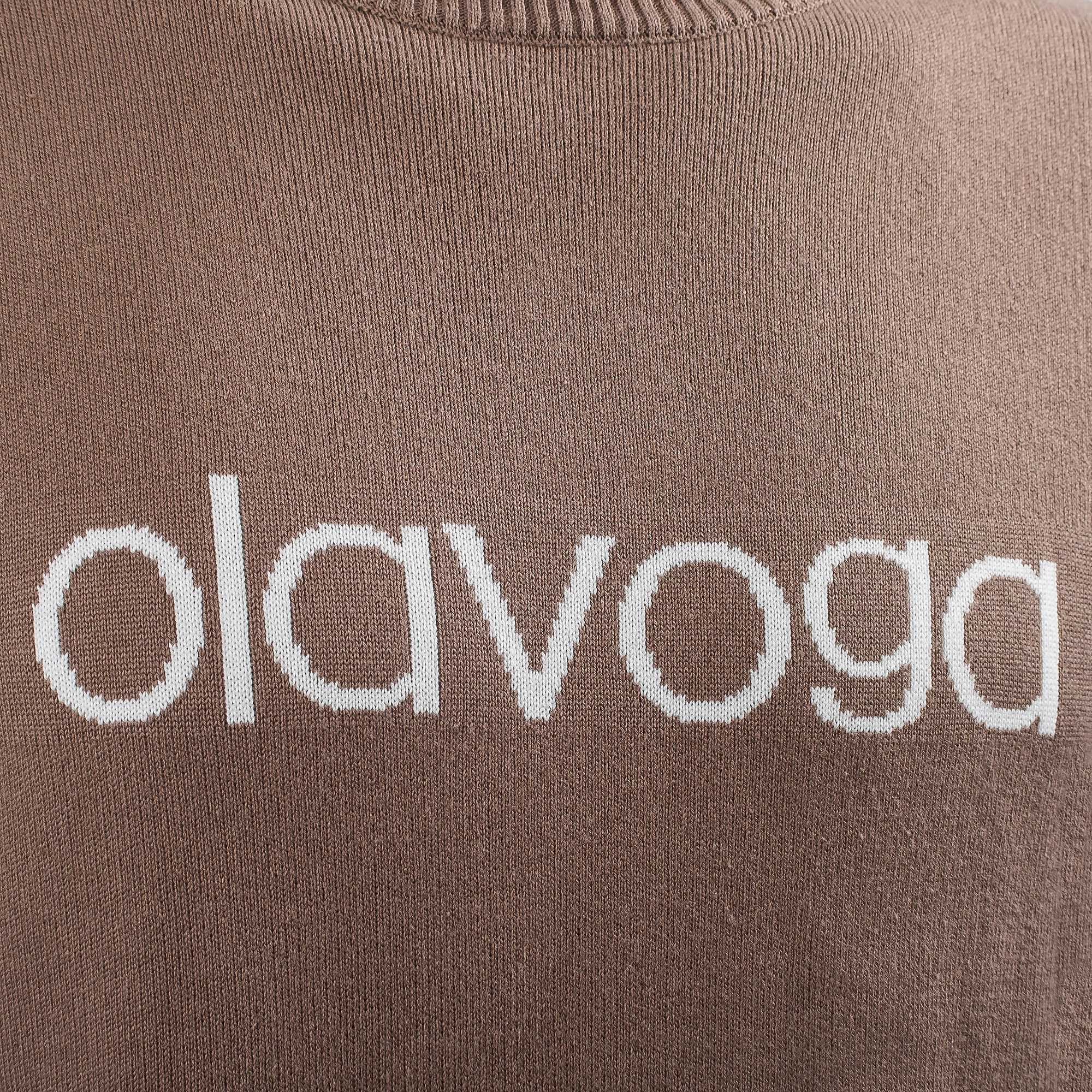 Sweter męski OLAVOGA Men SALO - Beż