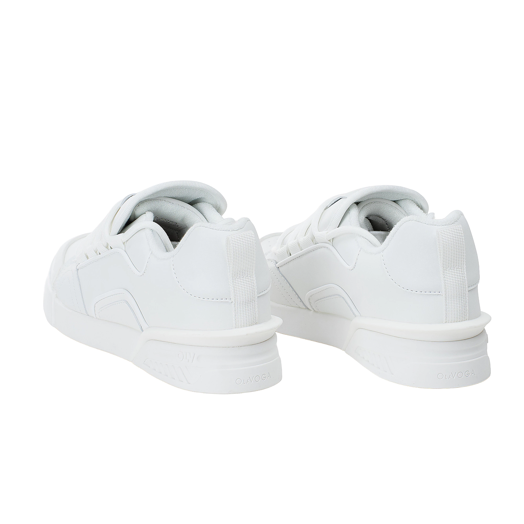 Buty męskie OLAVOGA Men BOOST - Écru