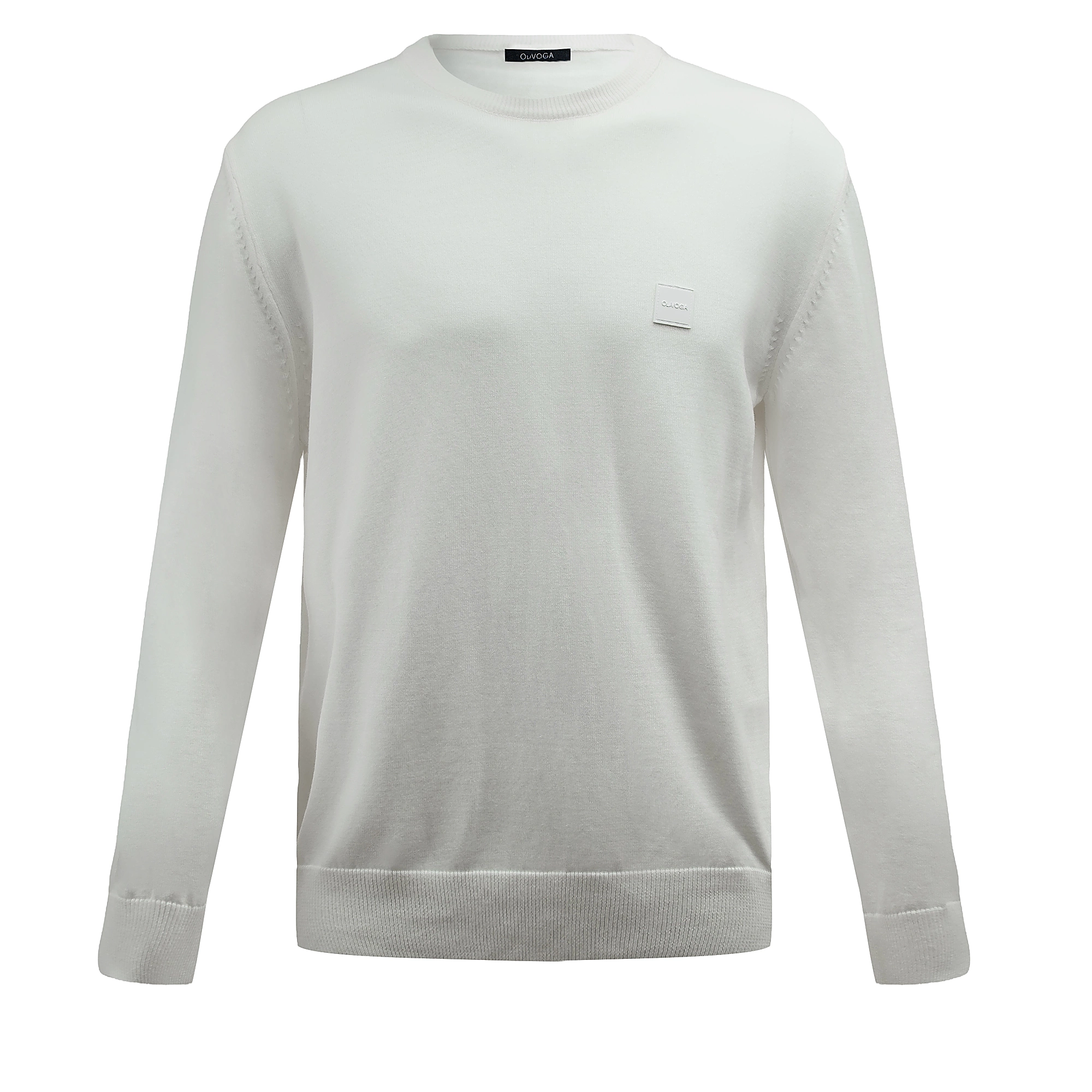 OLAVOGA Herren Pullover ALAVOS - Écru