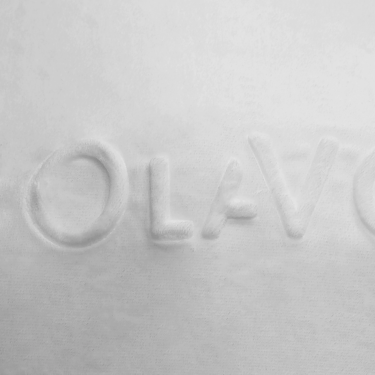 Damen-Kapuzenset OLAVOGA BELORE - Écru