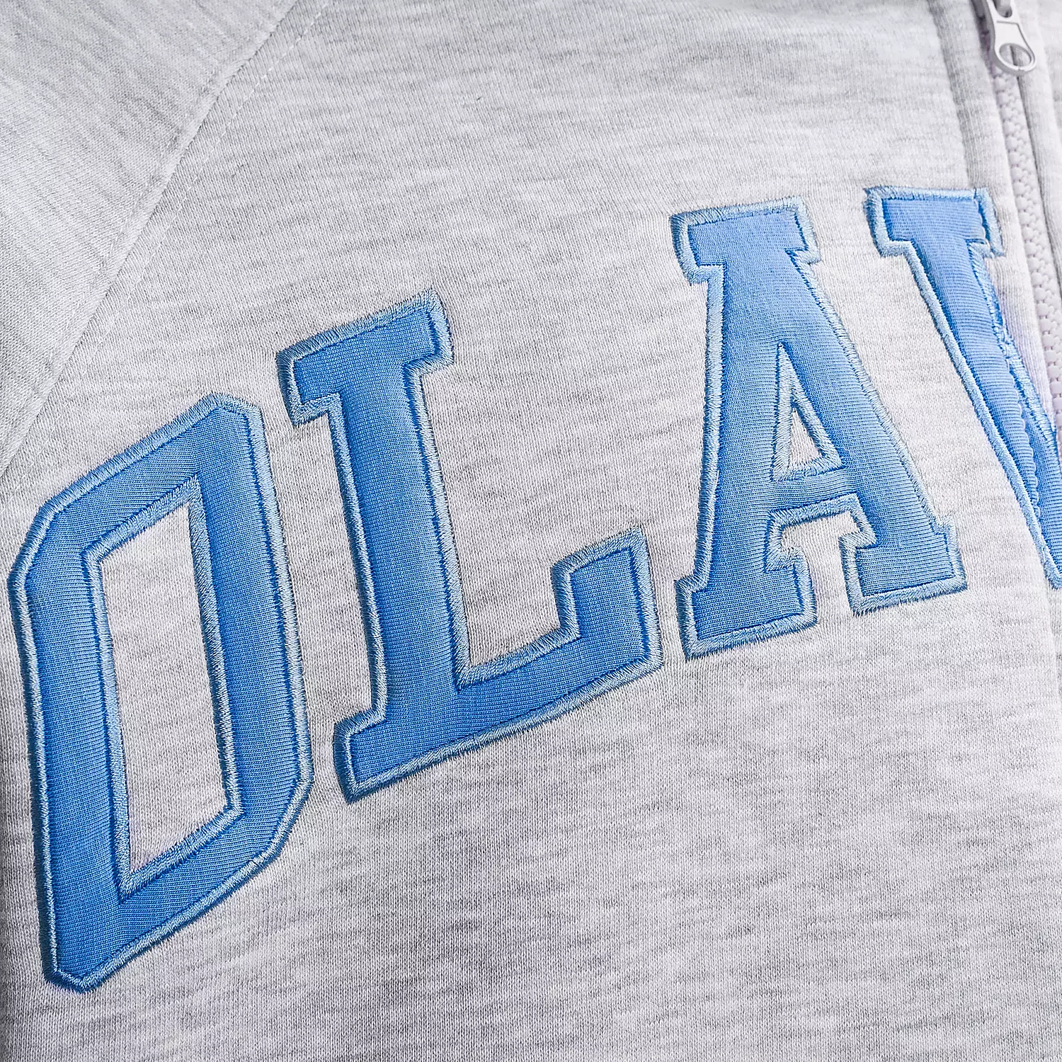 Herren-Sweatshirt OLAVOGA Men IRIS MEN - Grau