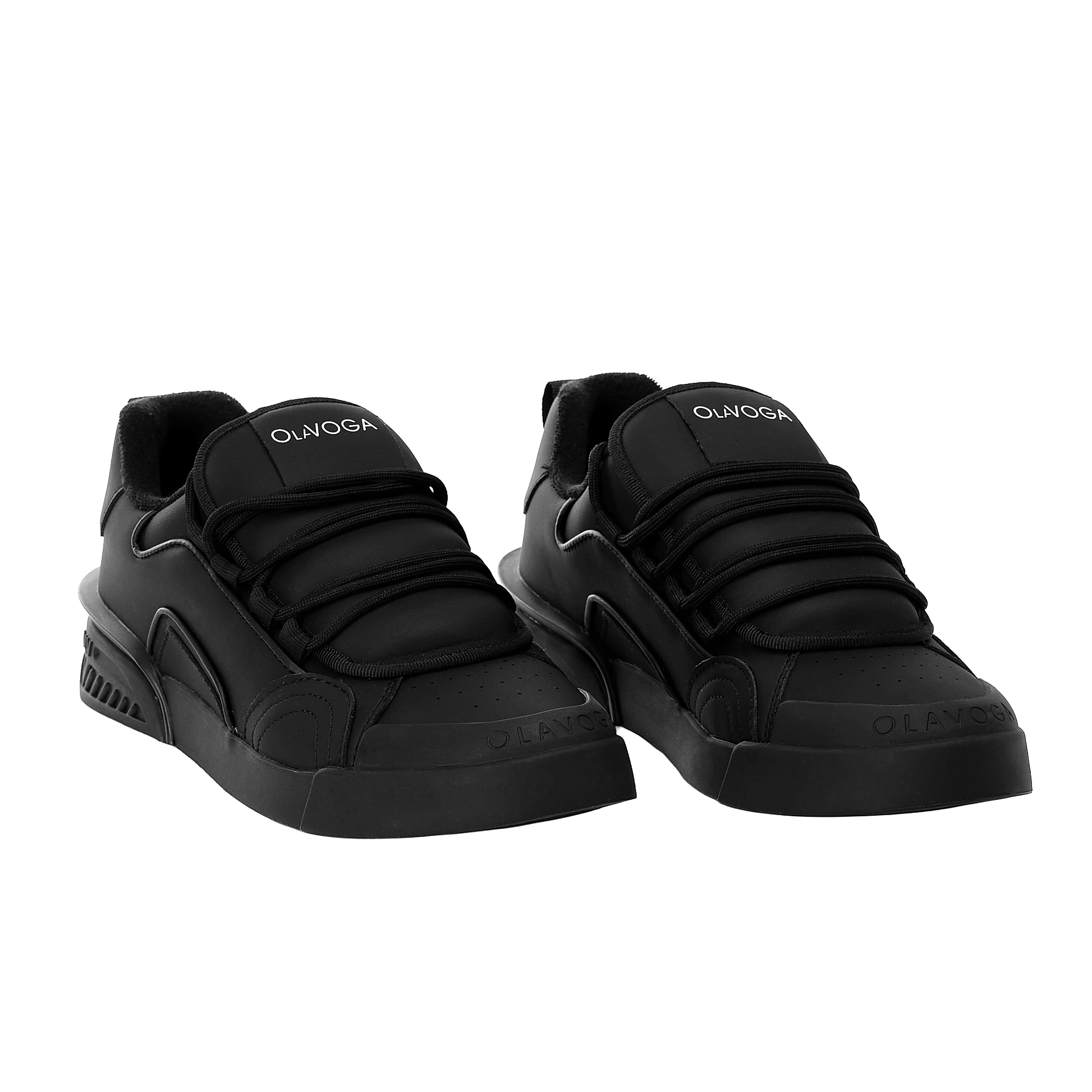 Buty męskie OLAVOGA Men BOOST - Czarny