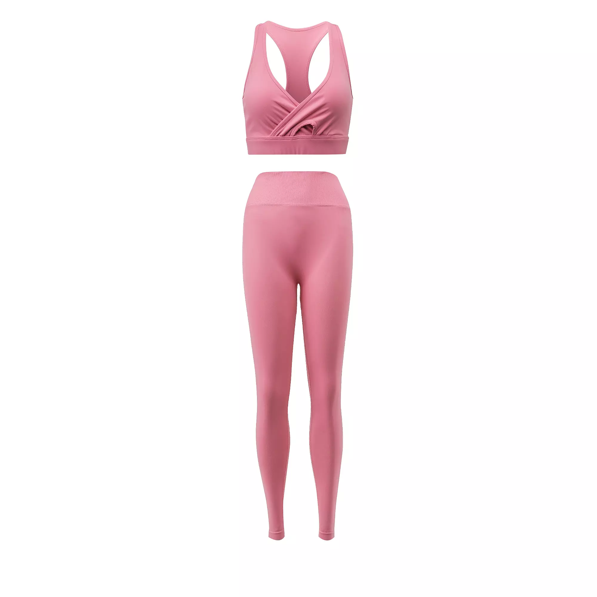 Ladies' set OLAVOGA LARISA - Pink