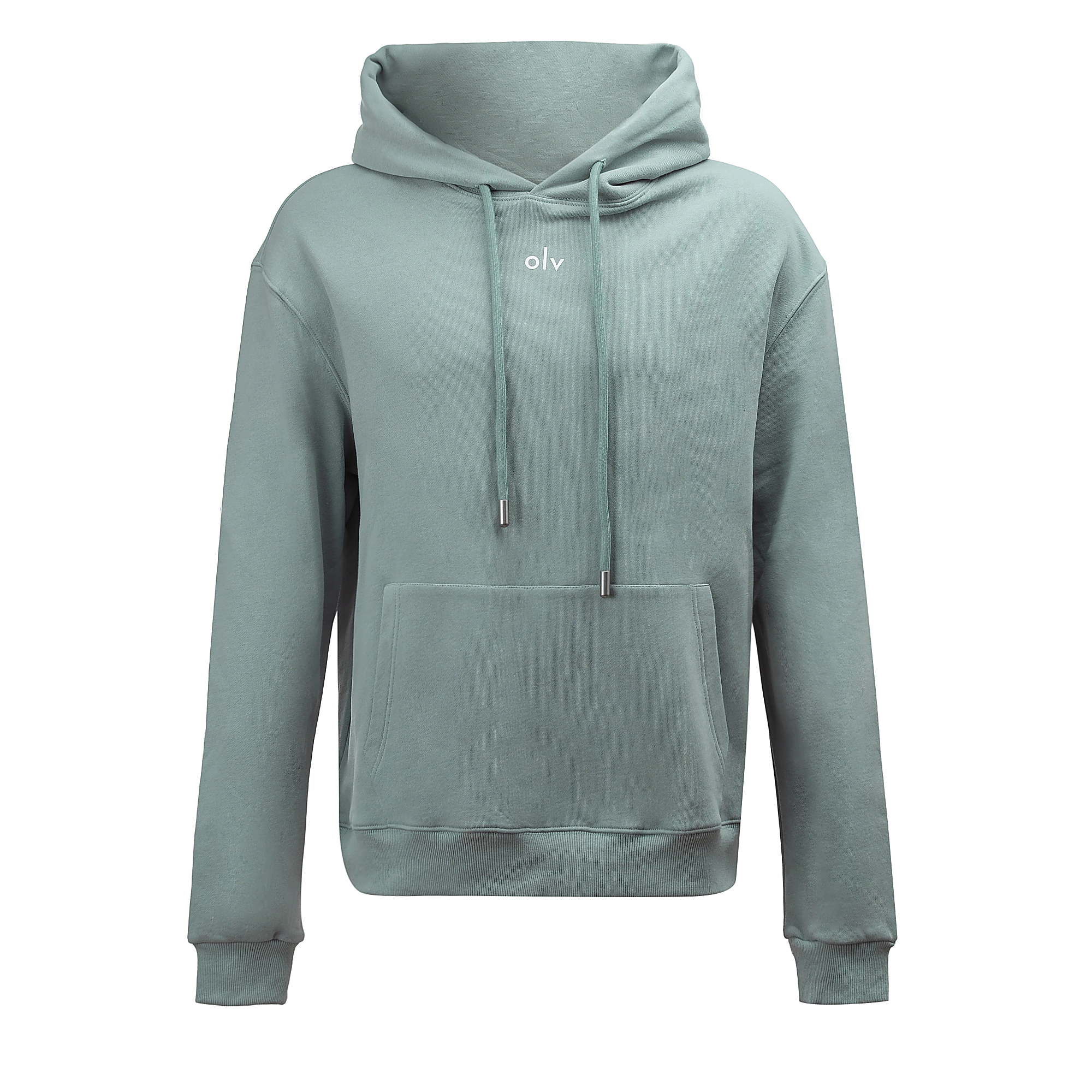 OLAVOGA Men OFI kangaroo hoodie - Blue