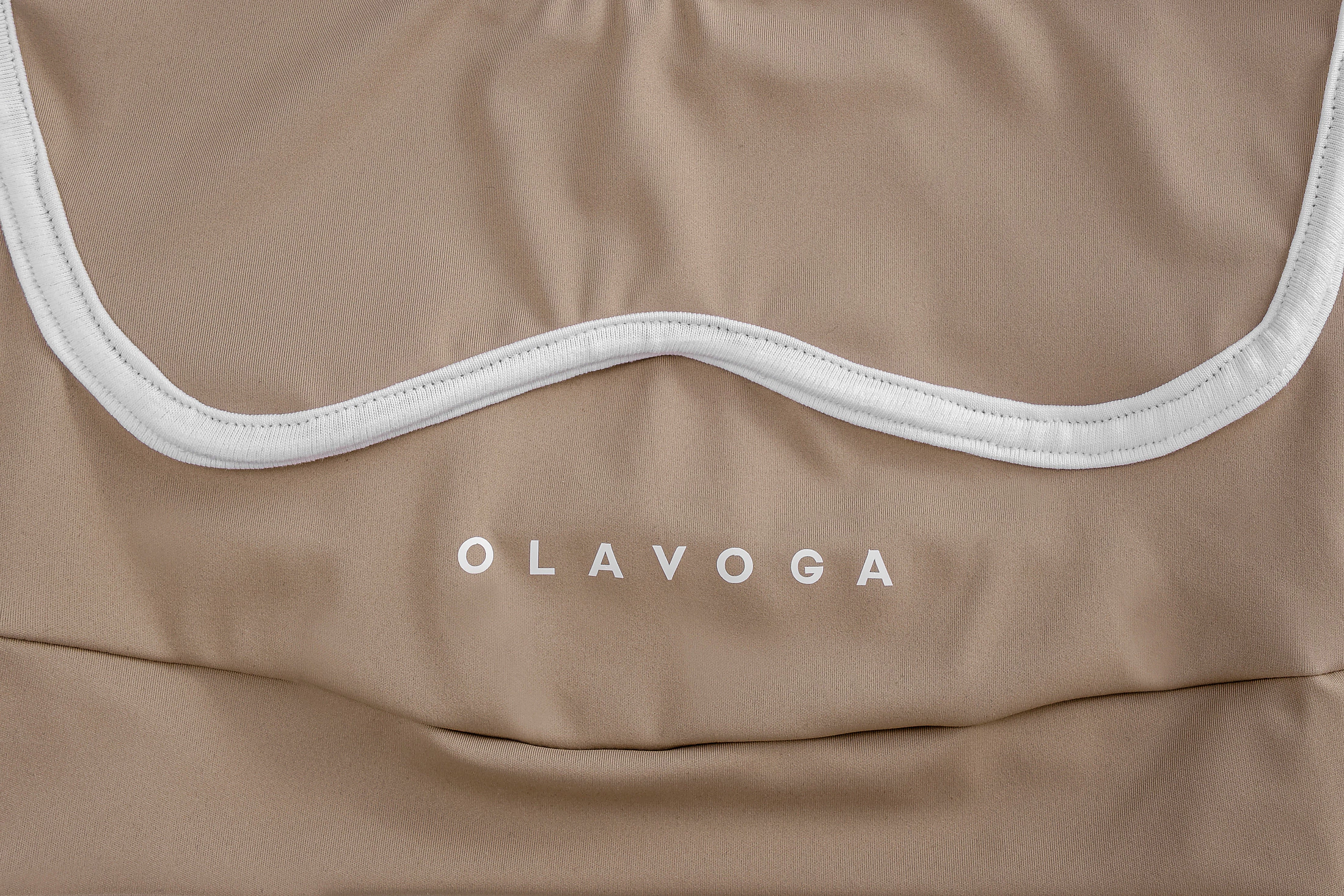 Ladies' set OLAVOGA VELUNE - Beige